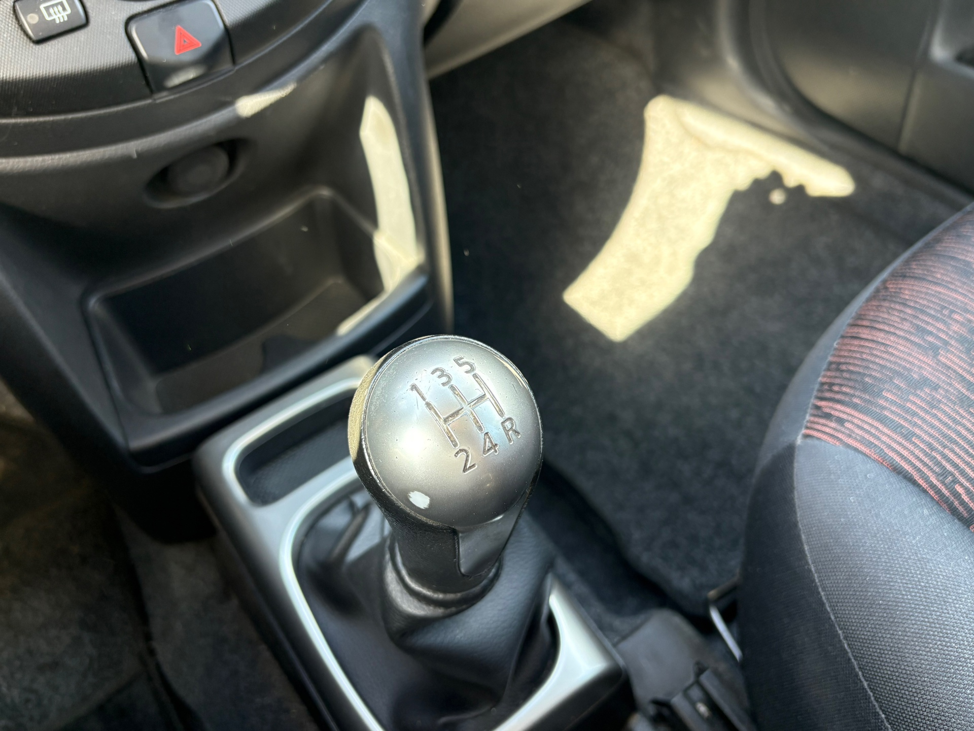 Foto van Nissan Nissan Note