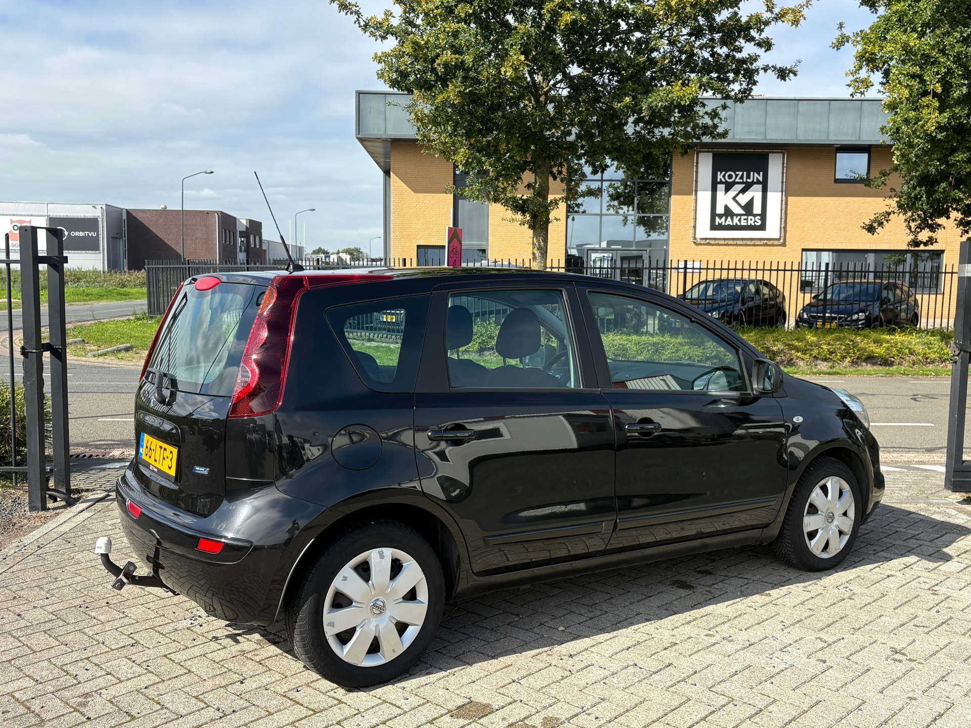 Foto van Nissan Nissan Note