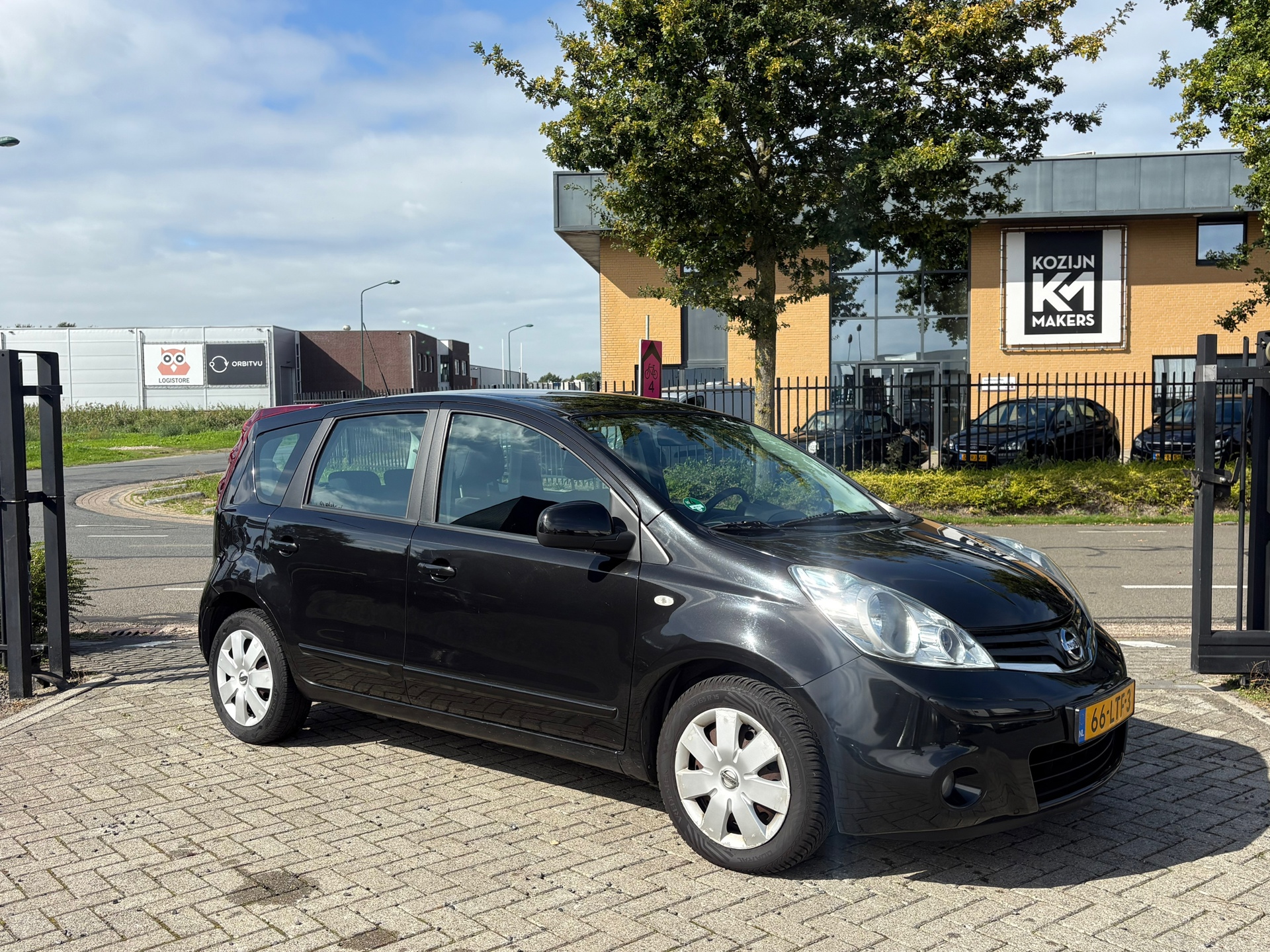 Foto van Nissan Nissan Note