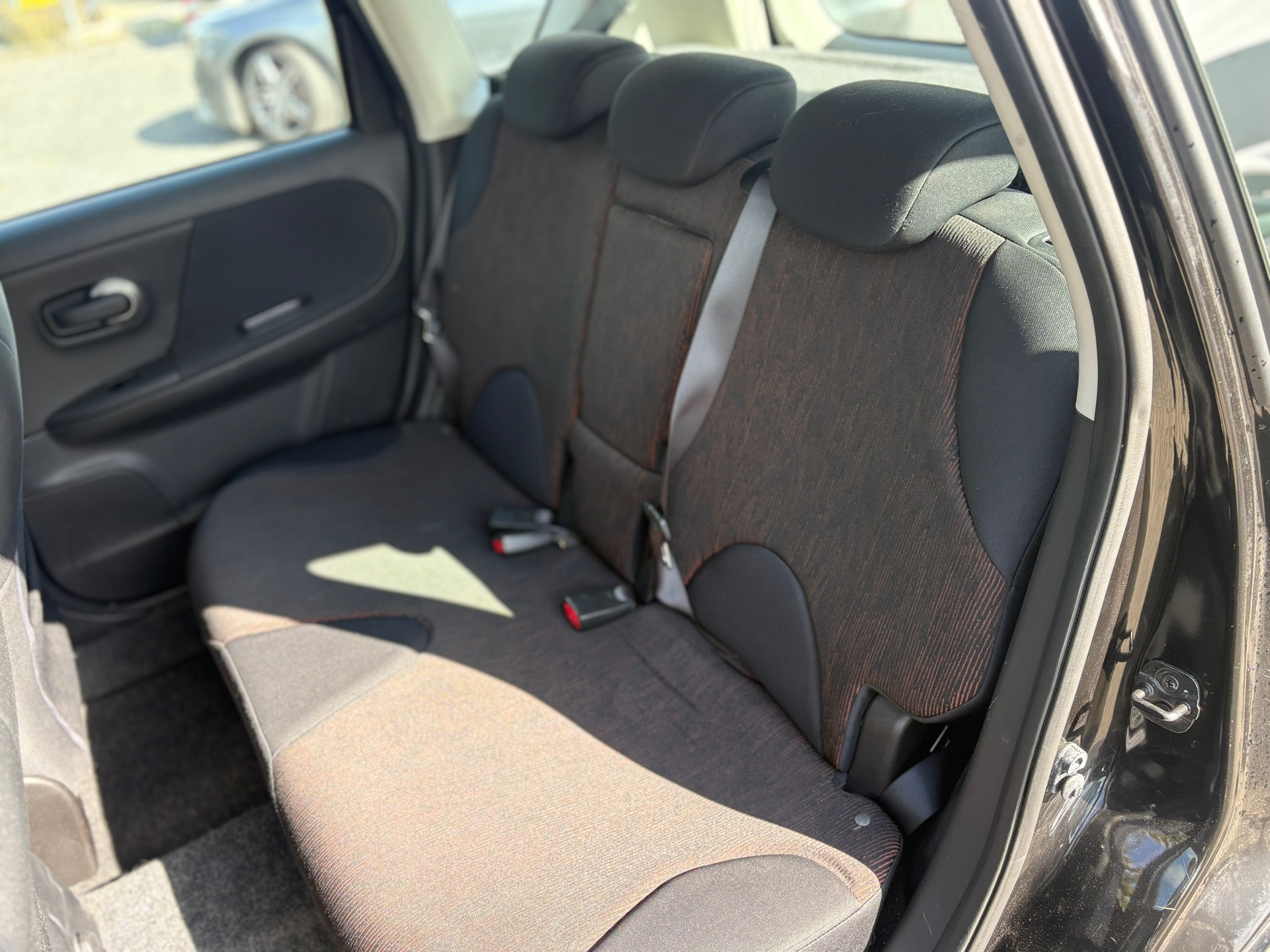 Foto van Nissan Nissan Note