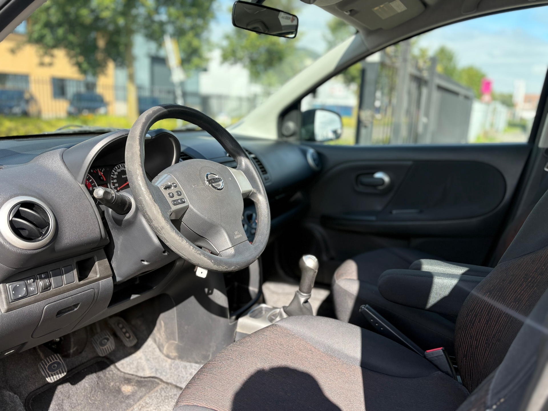 Foto van Nissan Nissan Note