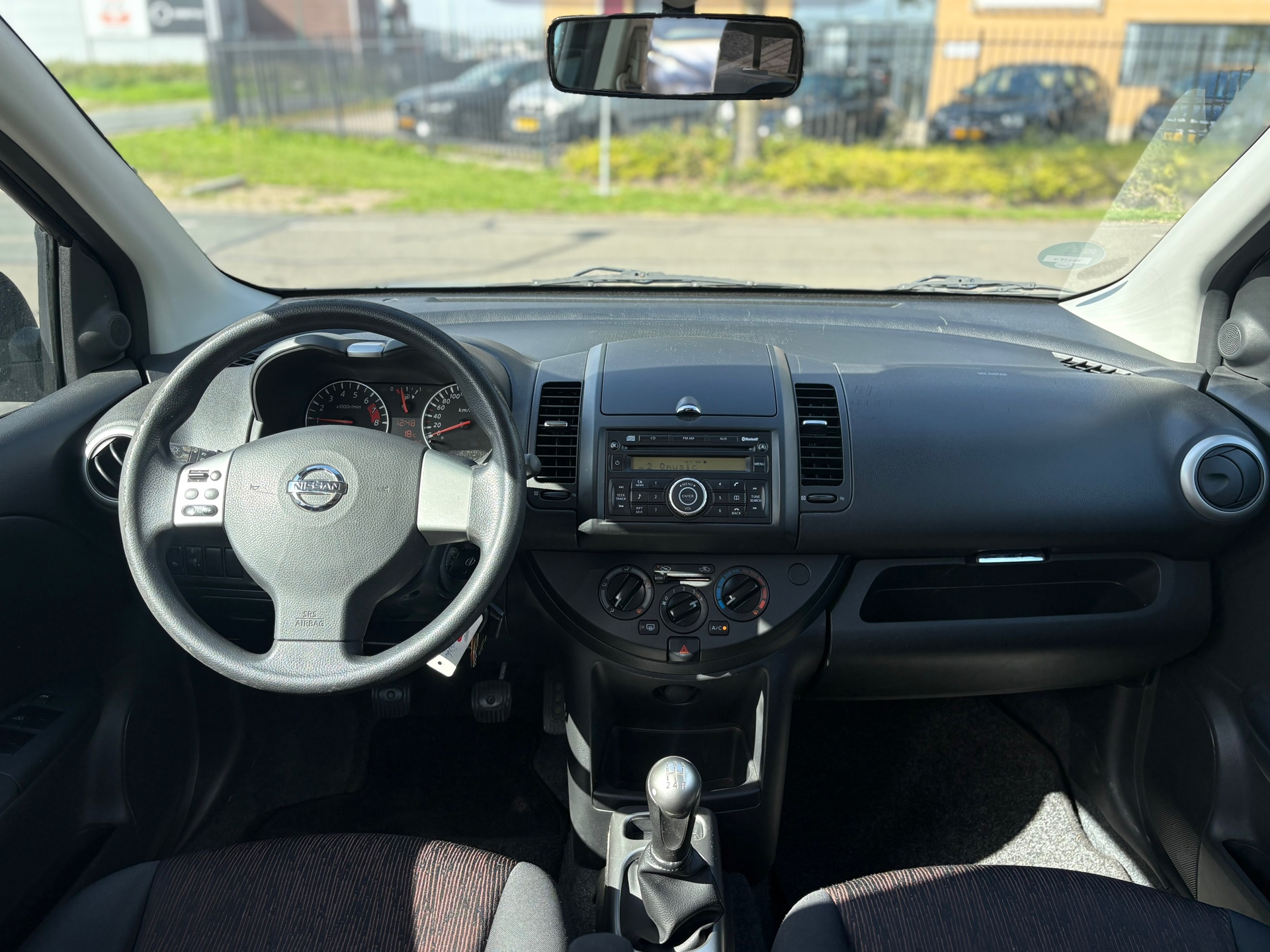 Foto van Nissan Nissan Note