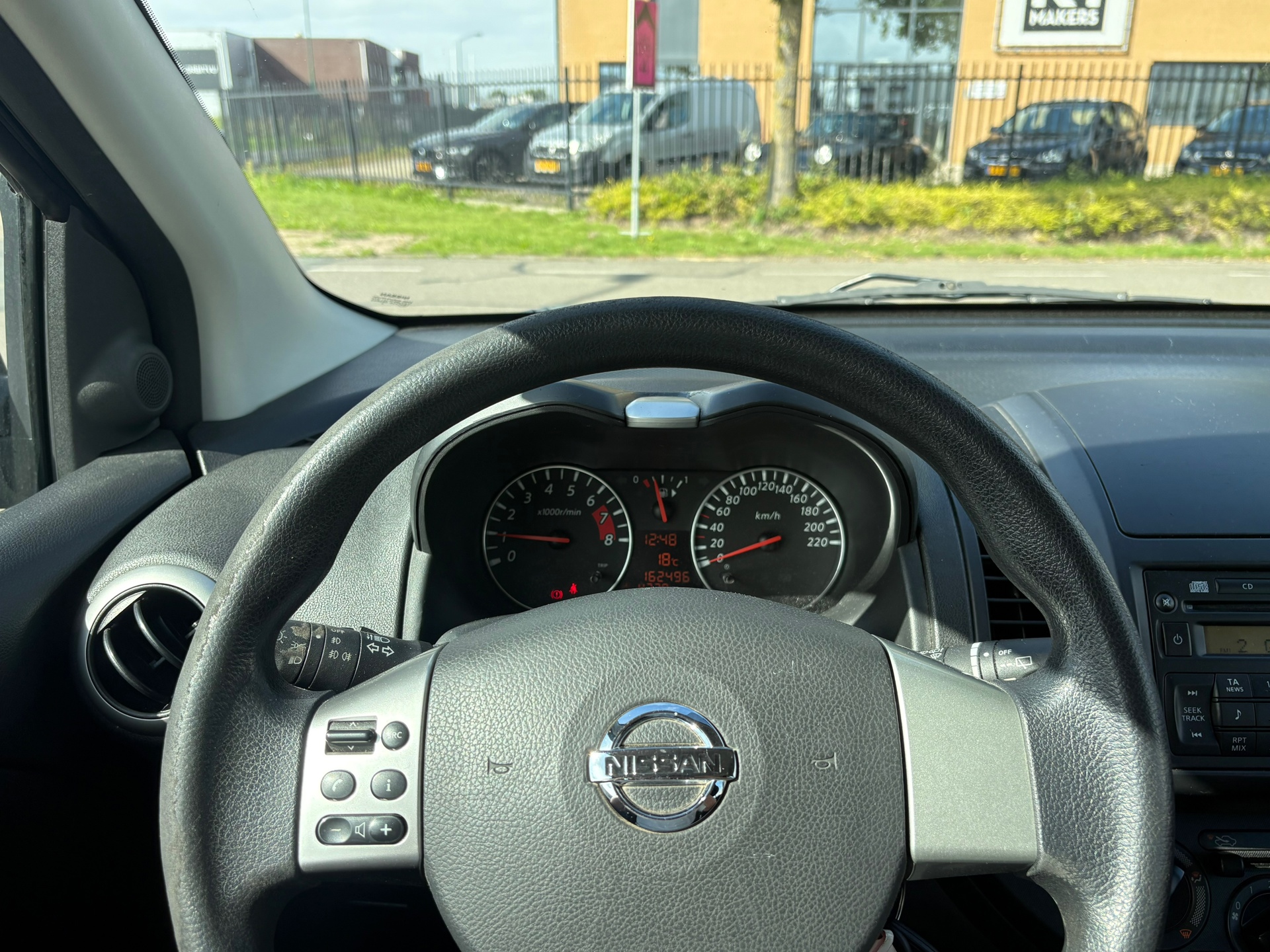 Foto van Nissan Nissan Note
