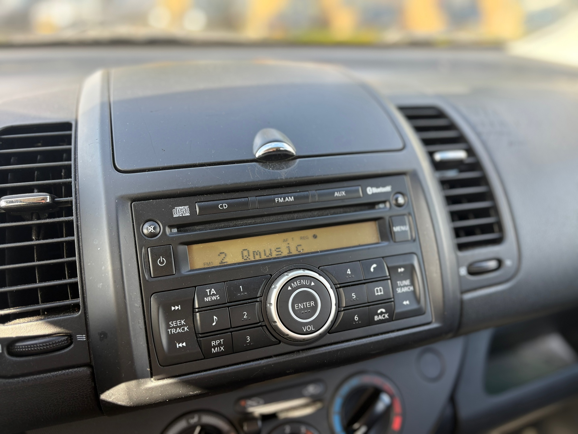 Foto van Nissan Nissan Note