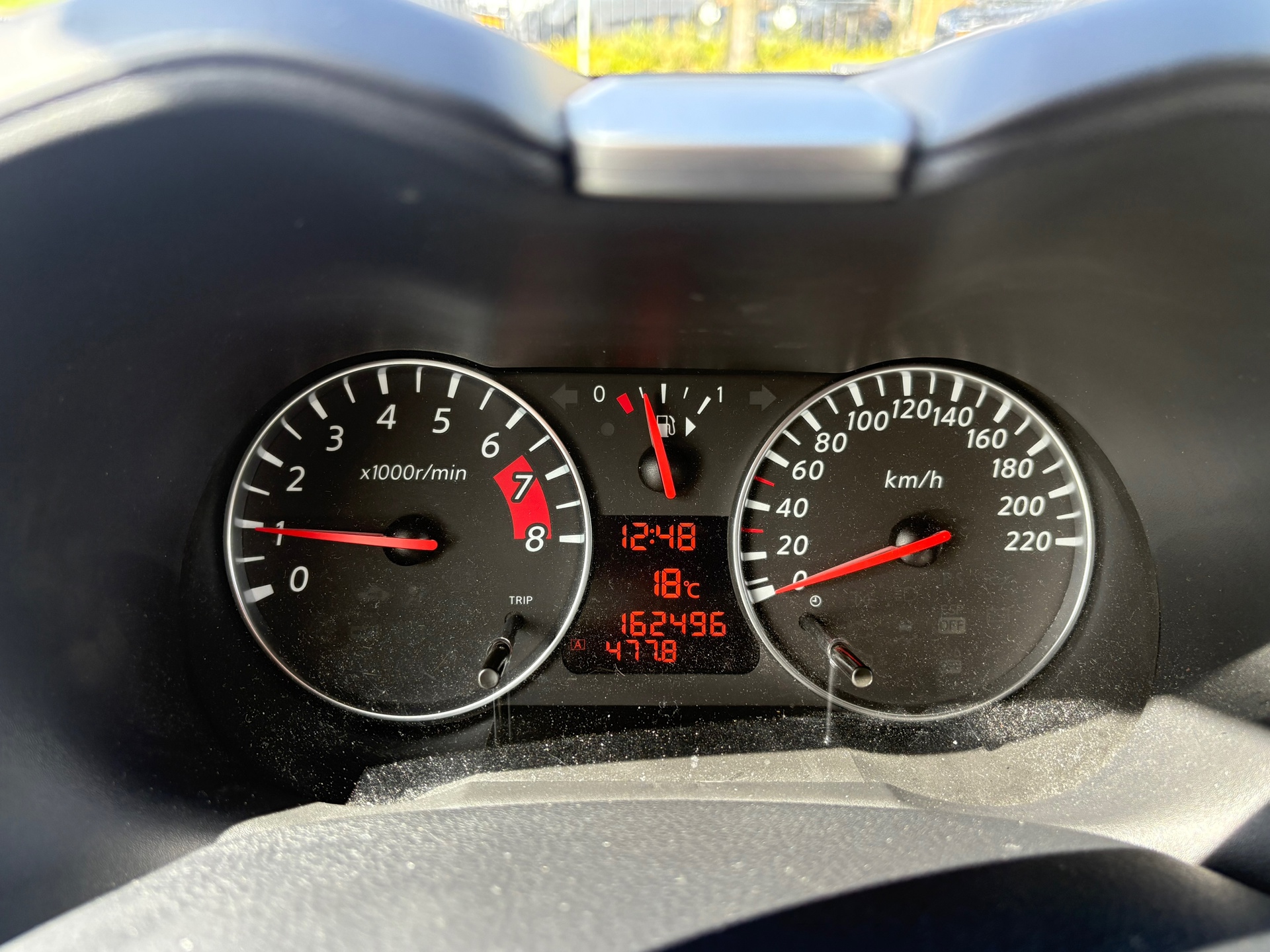Foto van Nissan Nissan Note