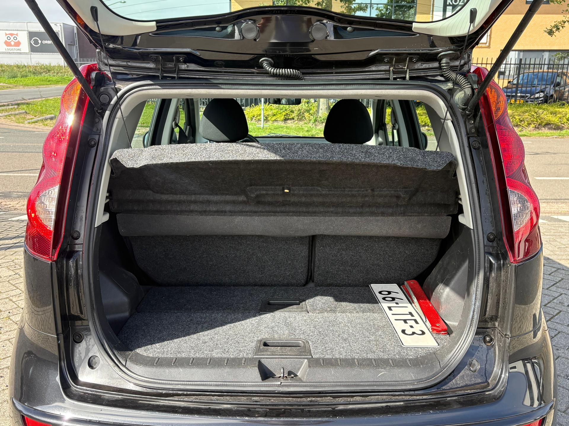 Foto van Nissan Nissan Note