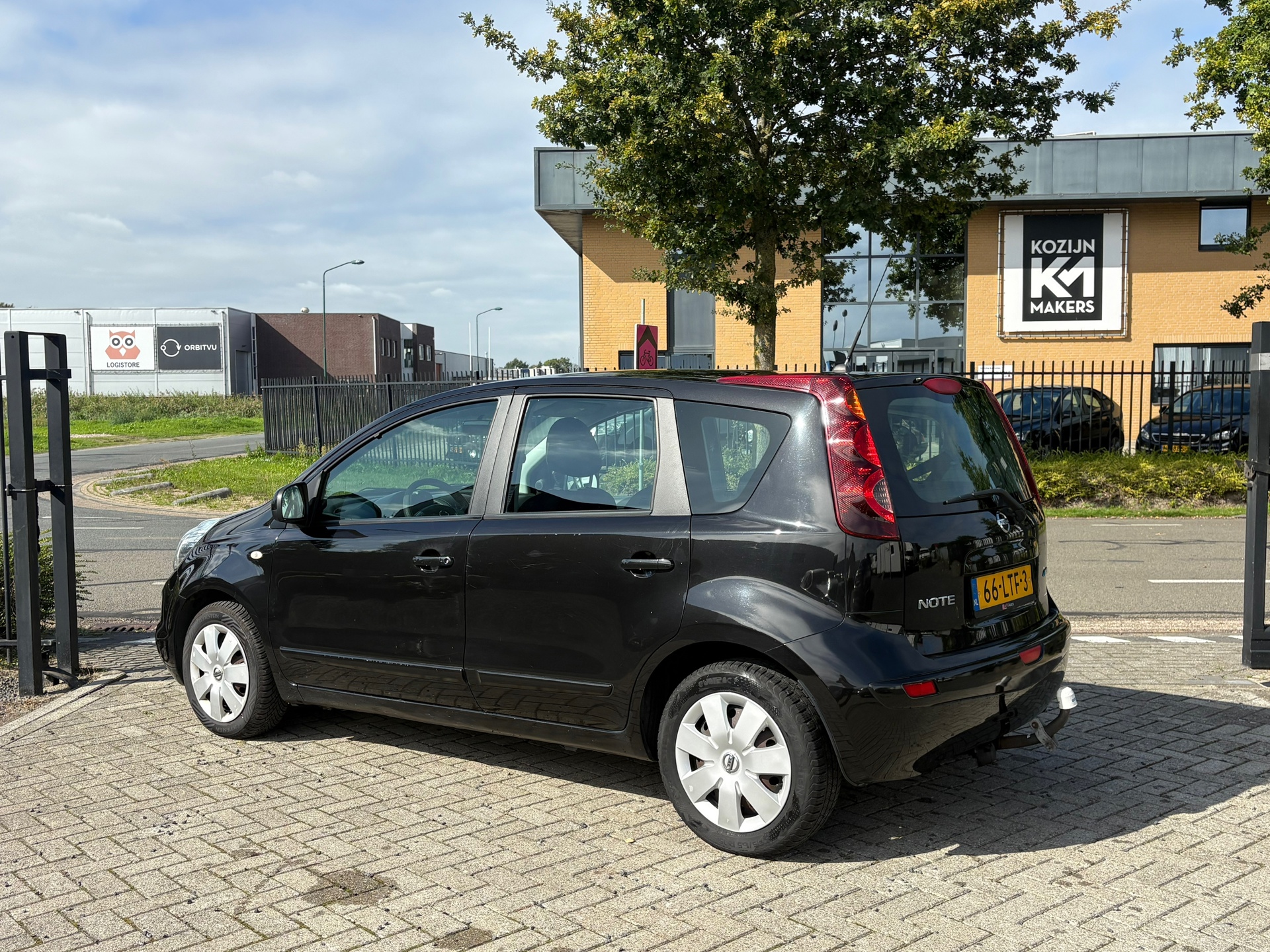 Foto van Nissan Nissan Note