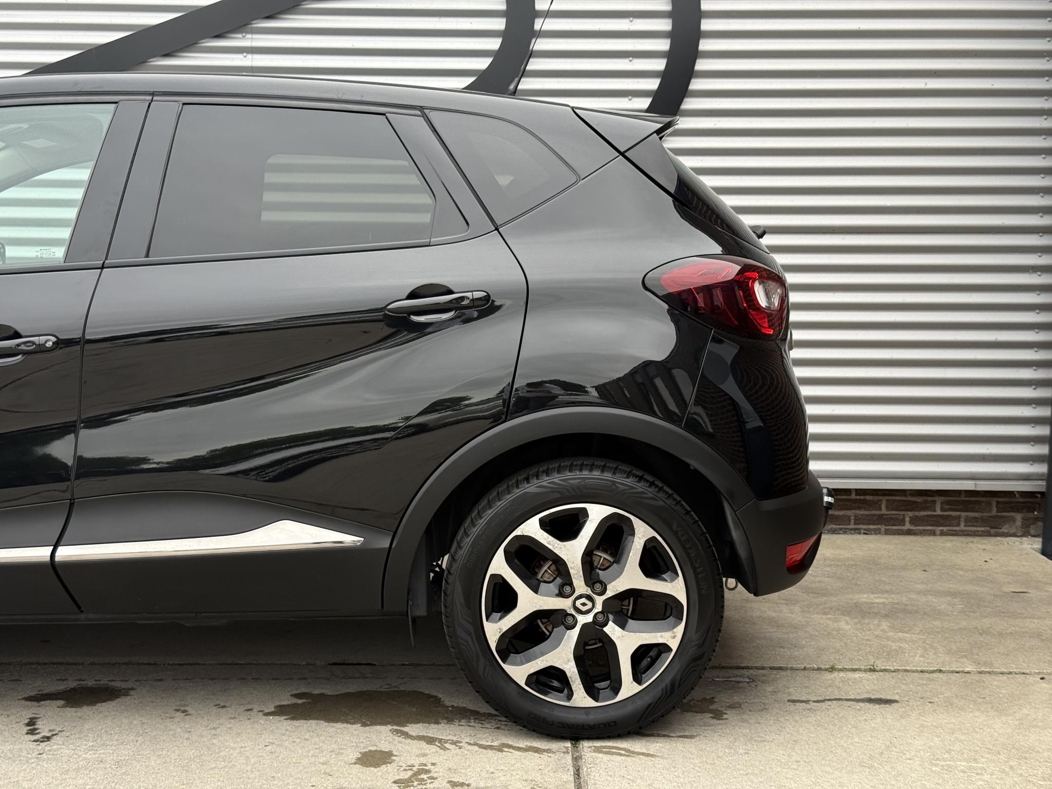 Foto van Renault Captur