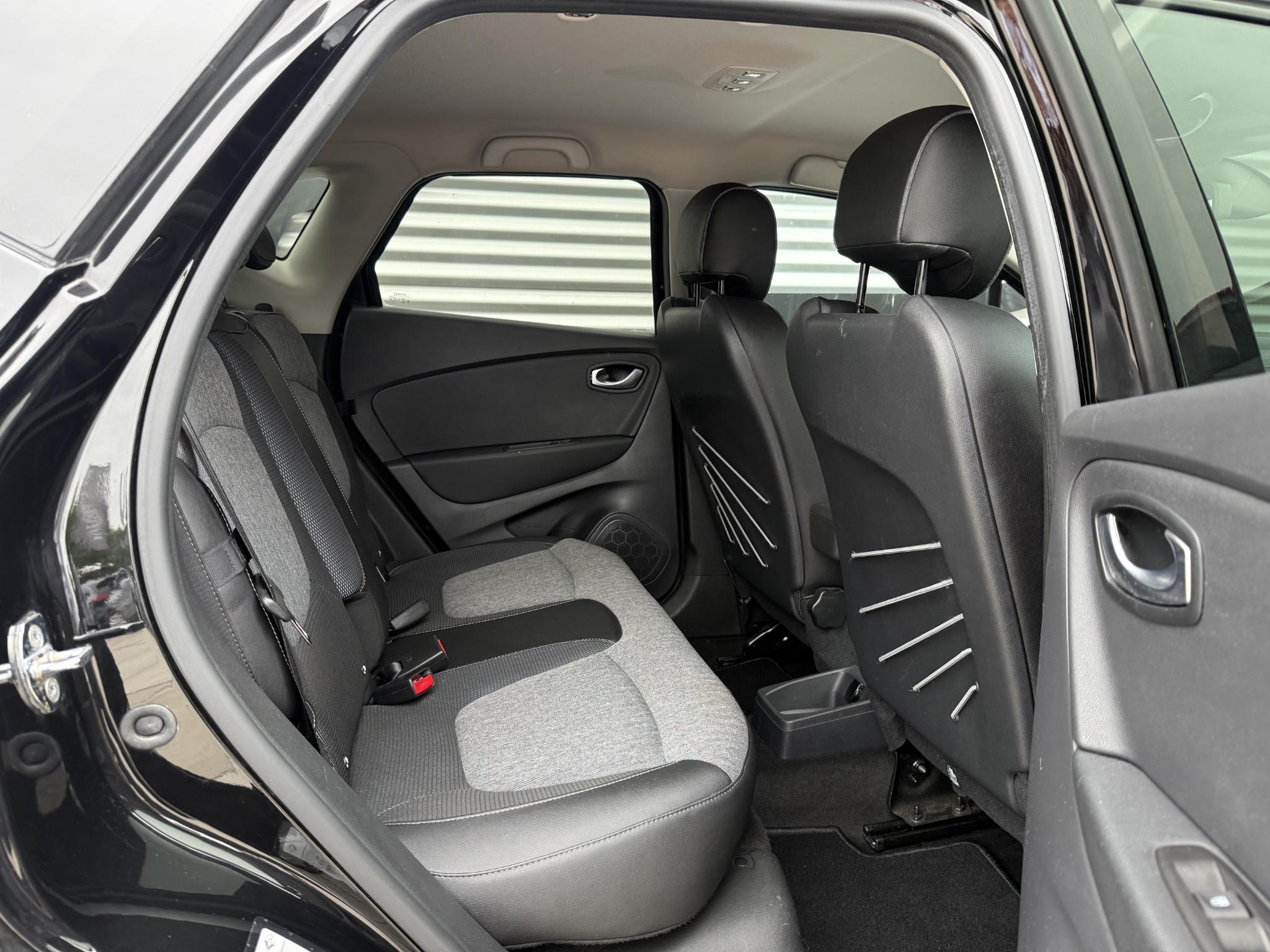 Foto van Renault Captur