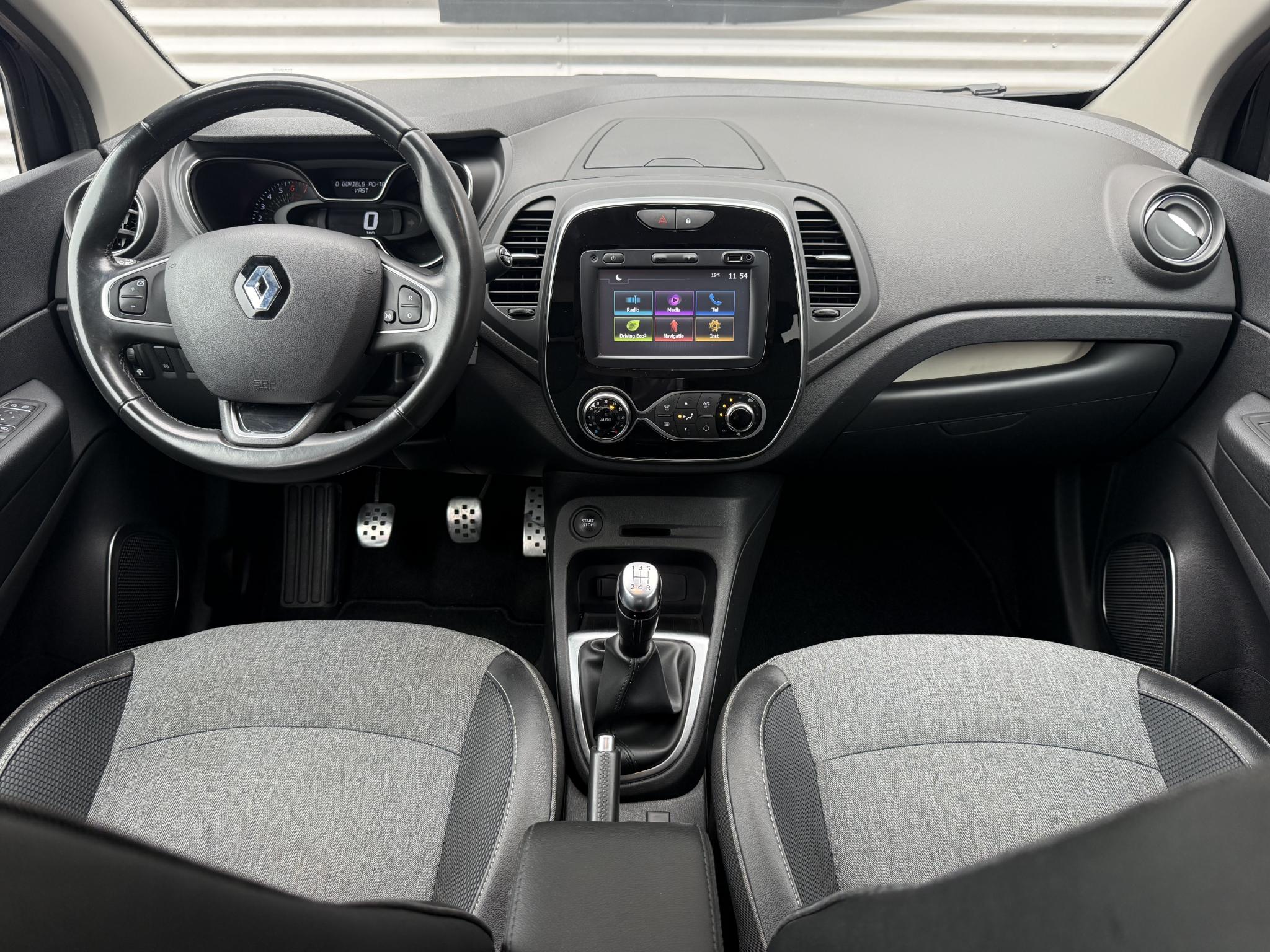 Foto van Renault Captur