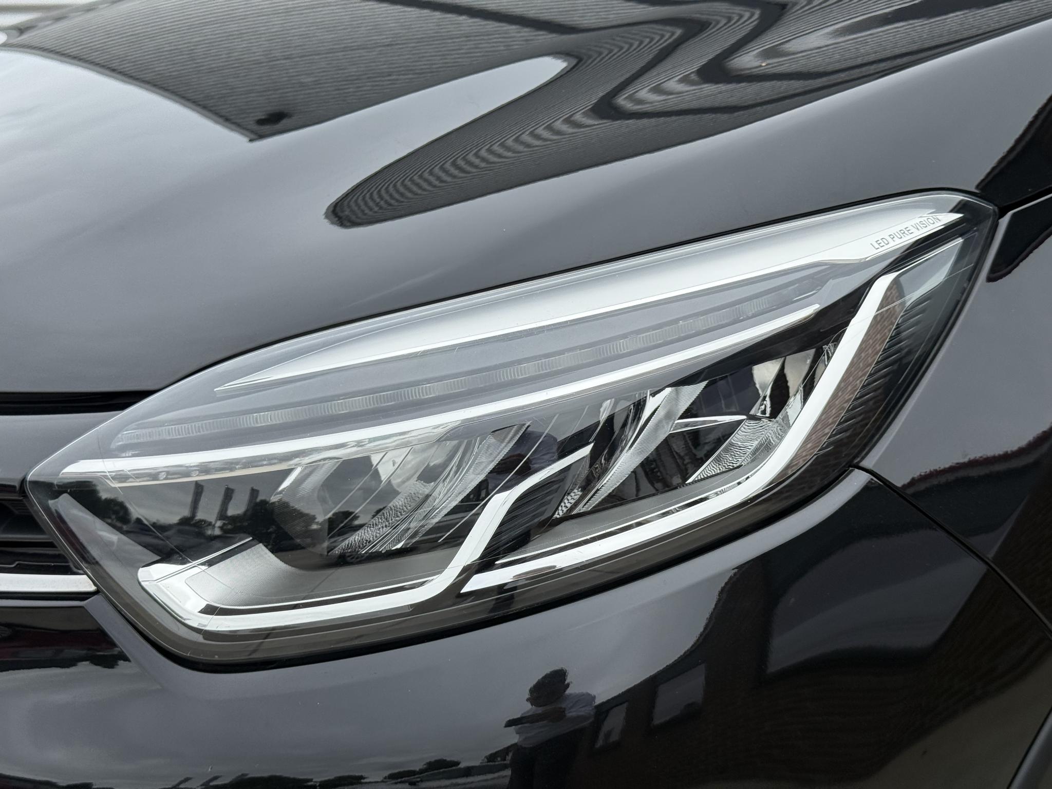 Foto van Renault Captur