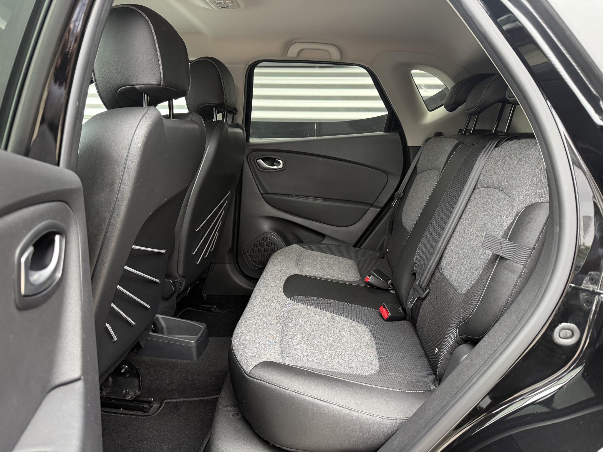 Foto van Renault Captur