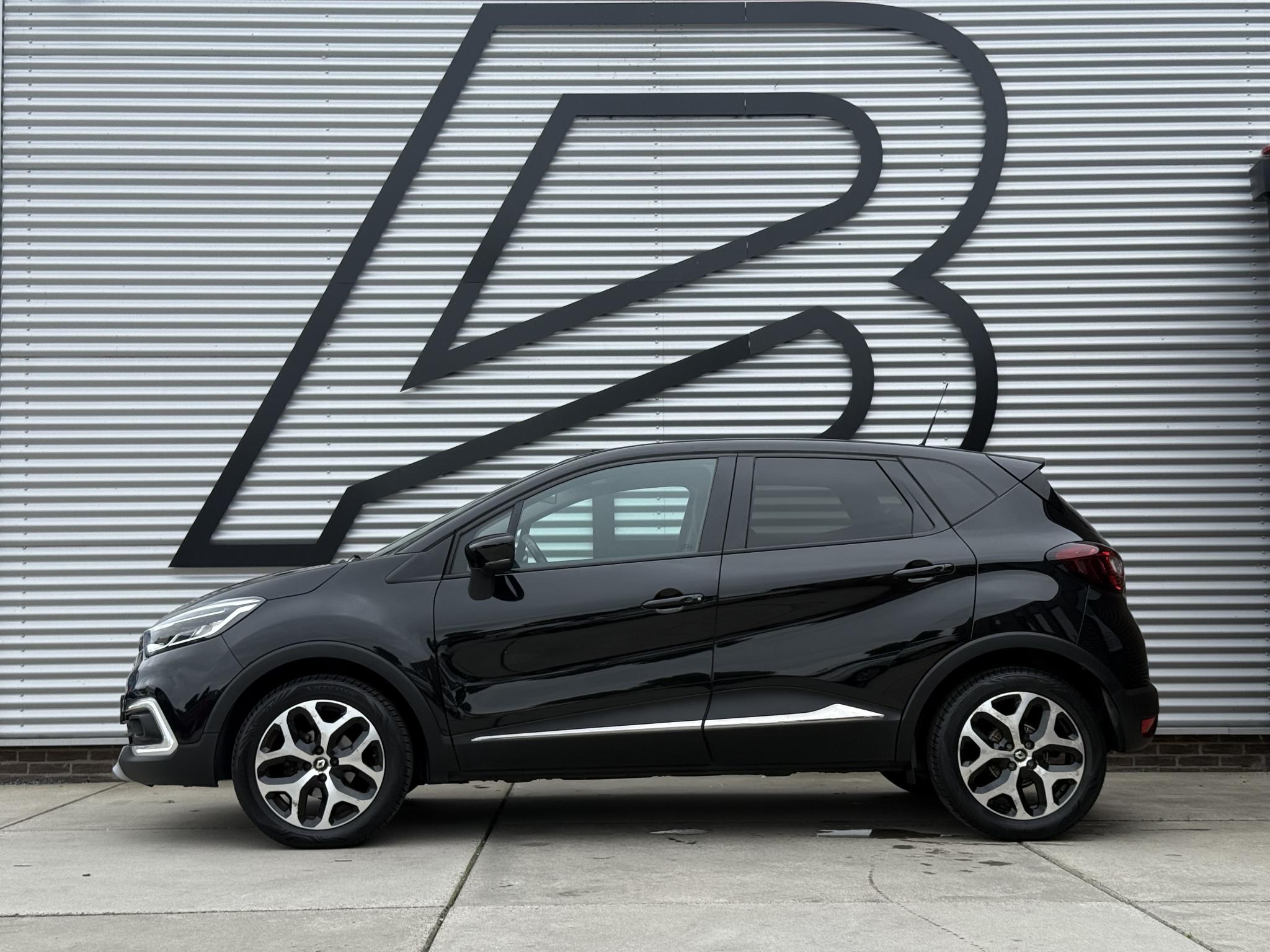 Foto van Renault Captur