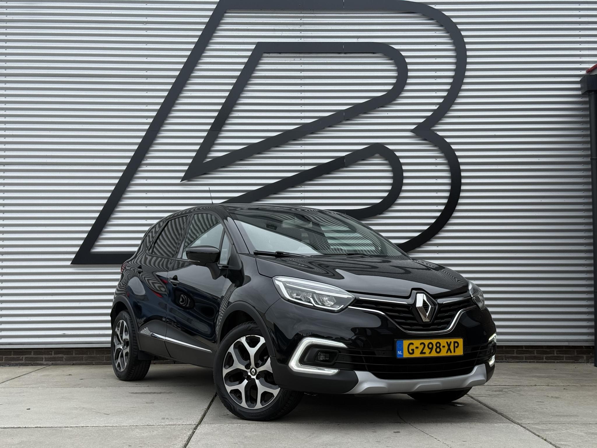 Foto van Renault Captur