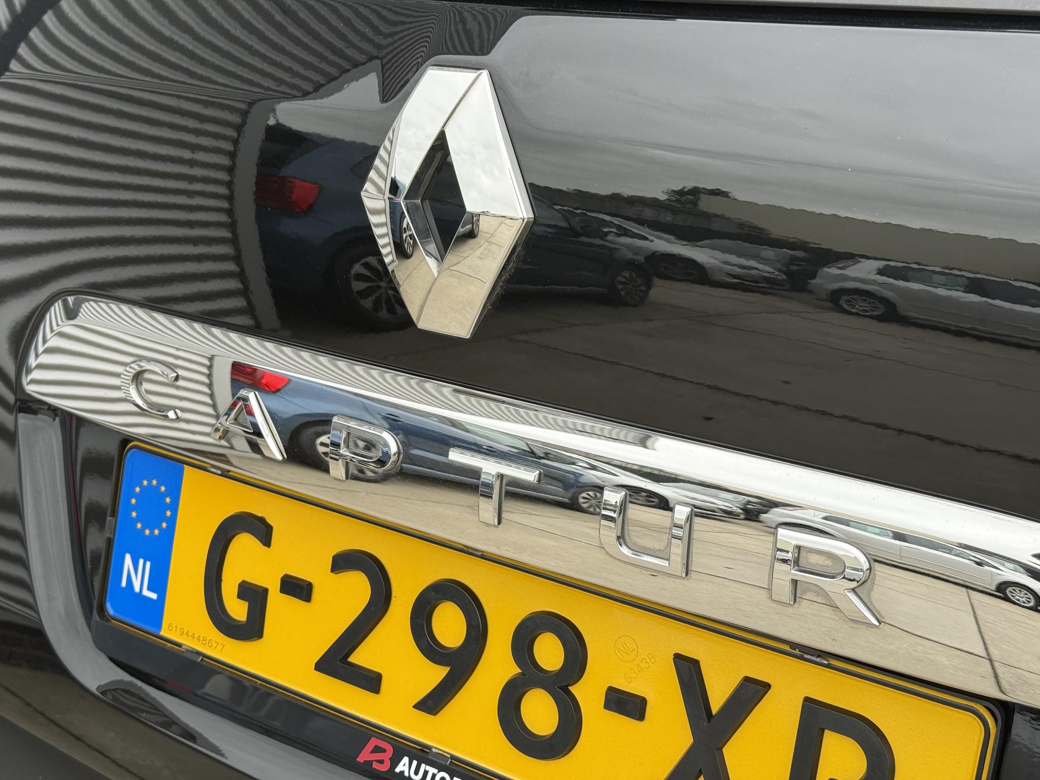 Foto van Renault Captur