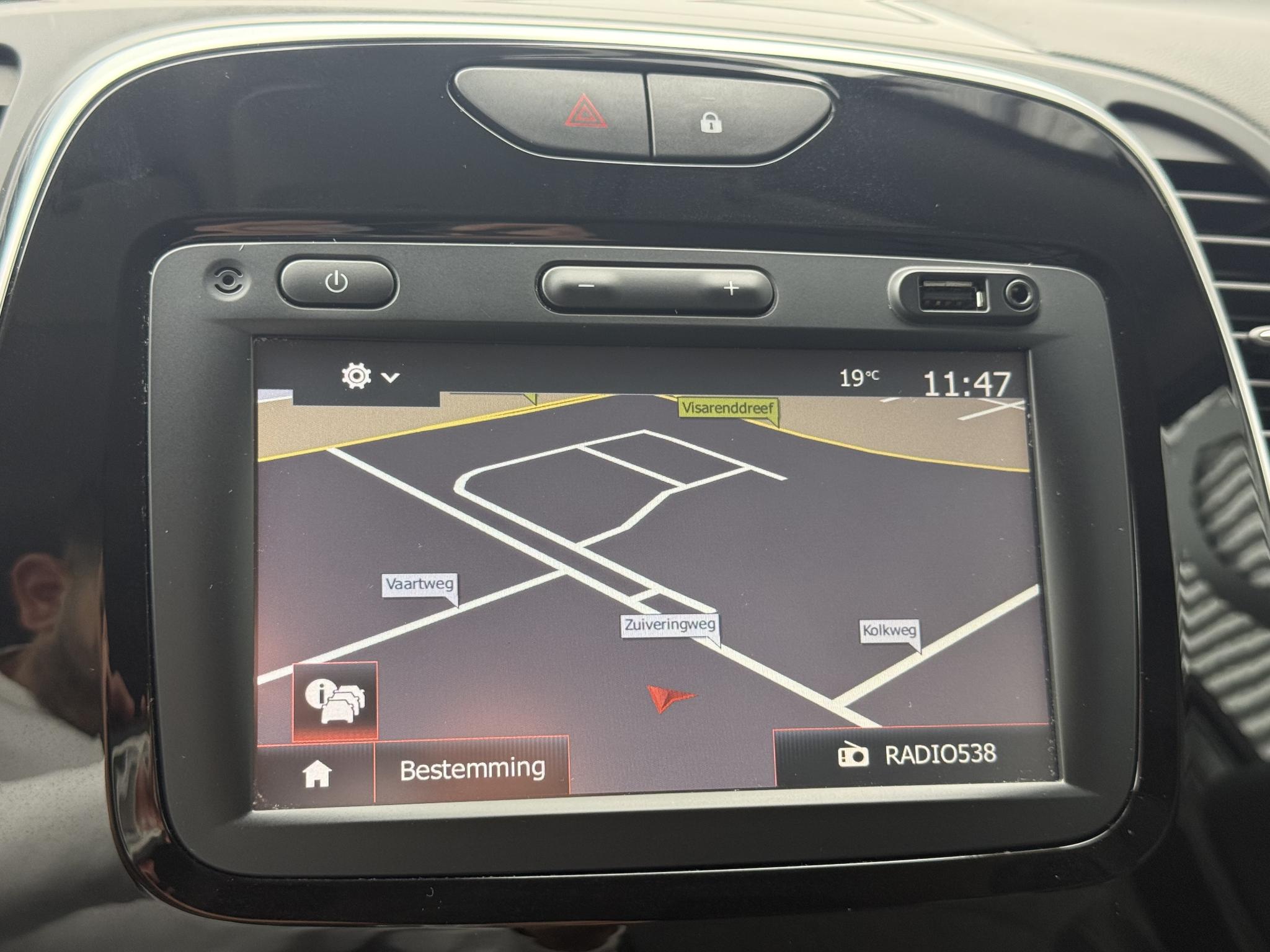 Foto van Renault Captur