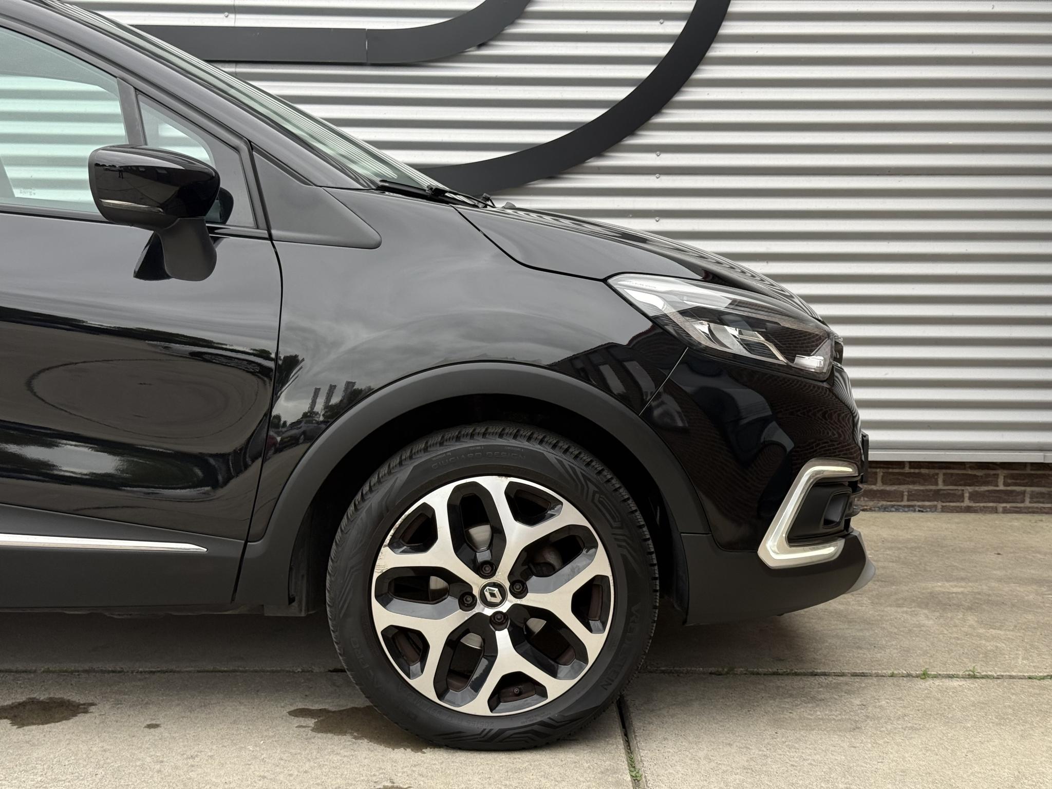 Foto van Renault Captur