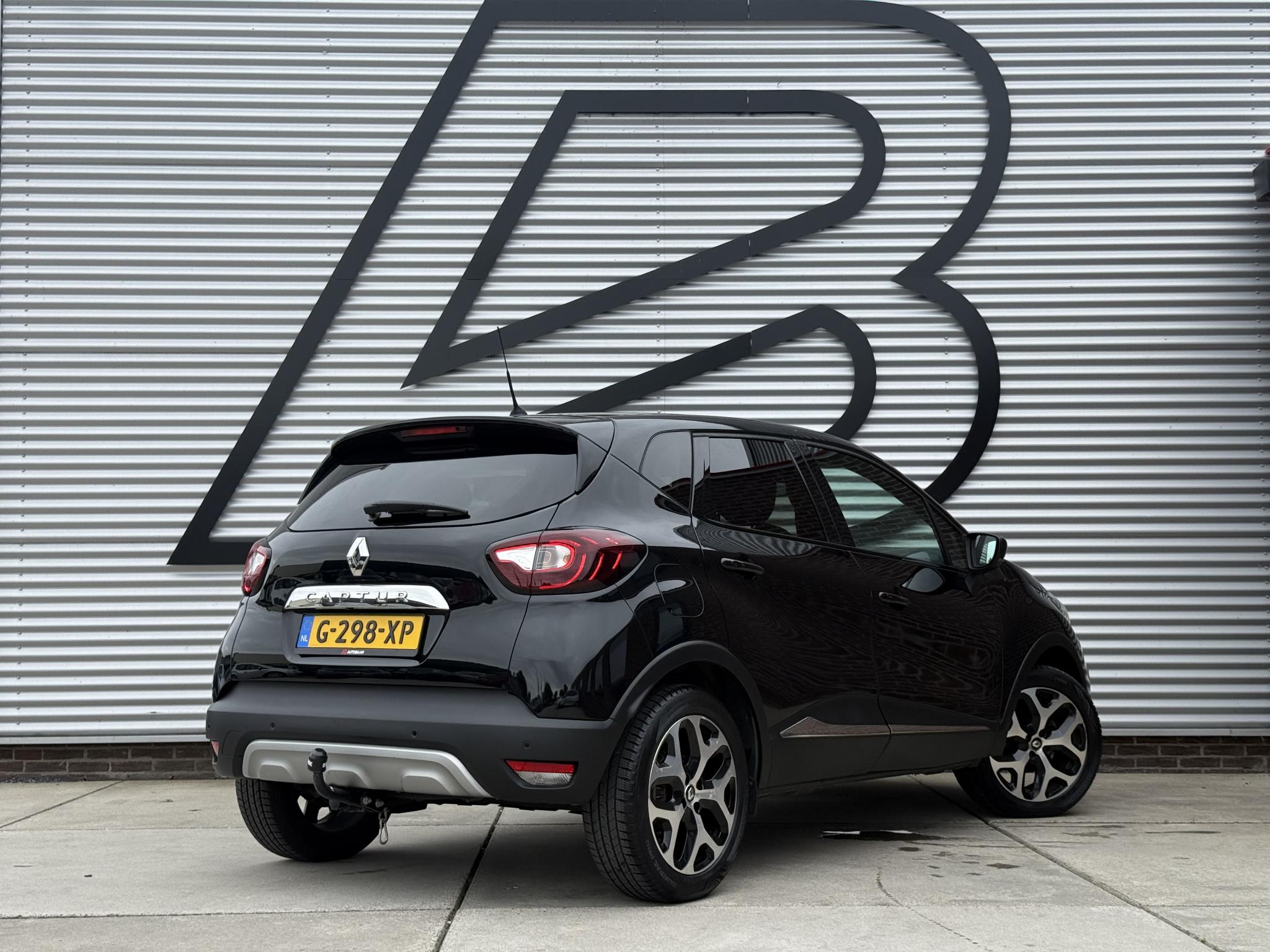 Foto van Renault Captur