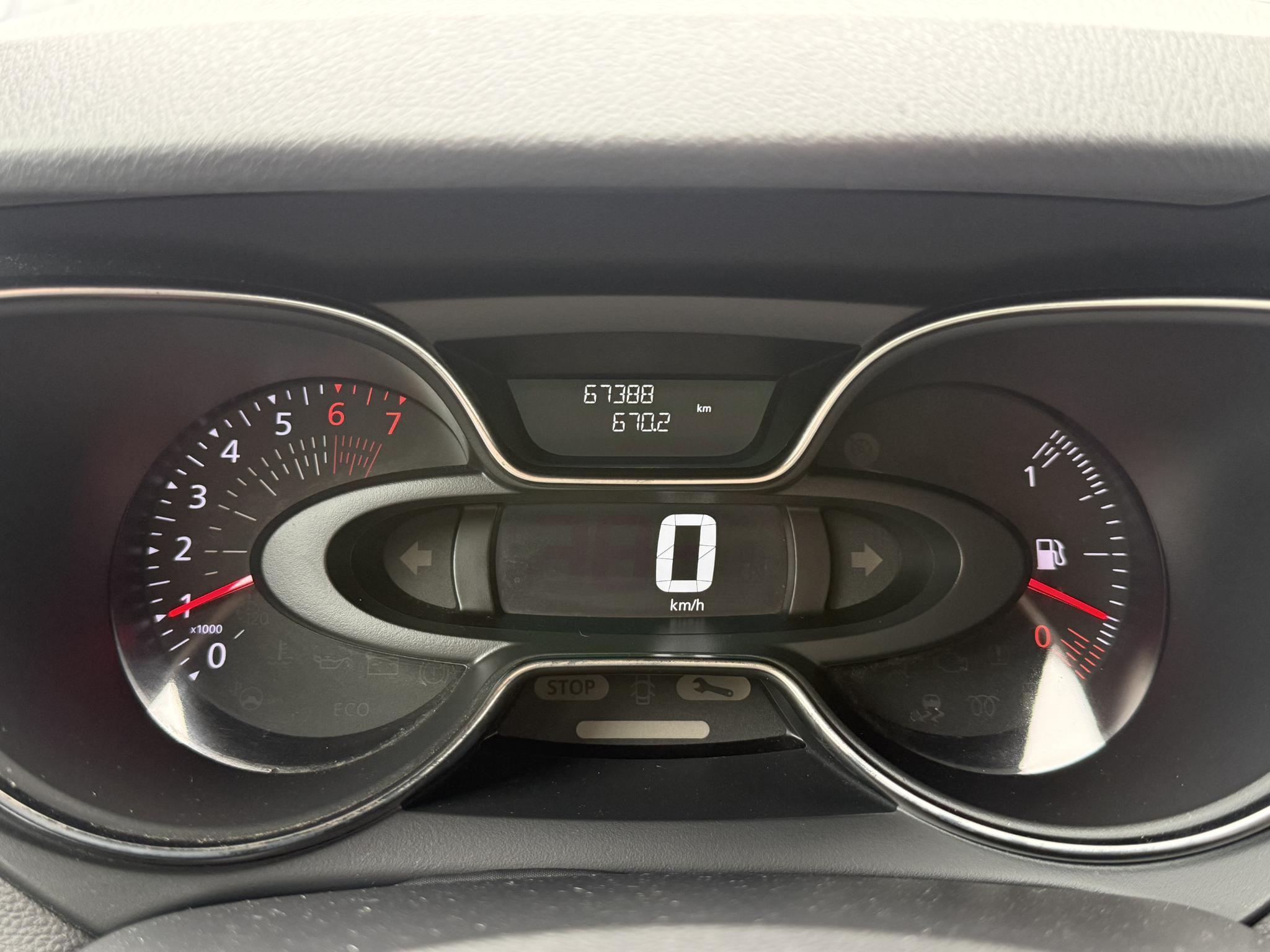 Foto van Renault Captur