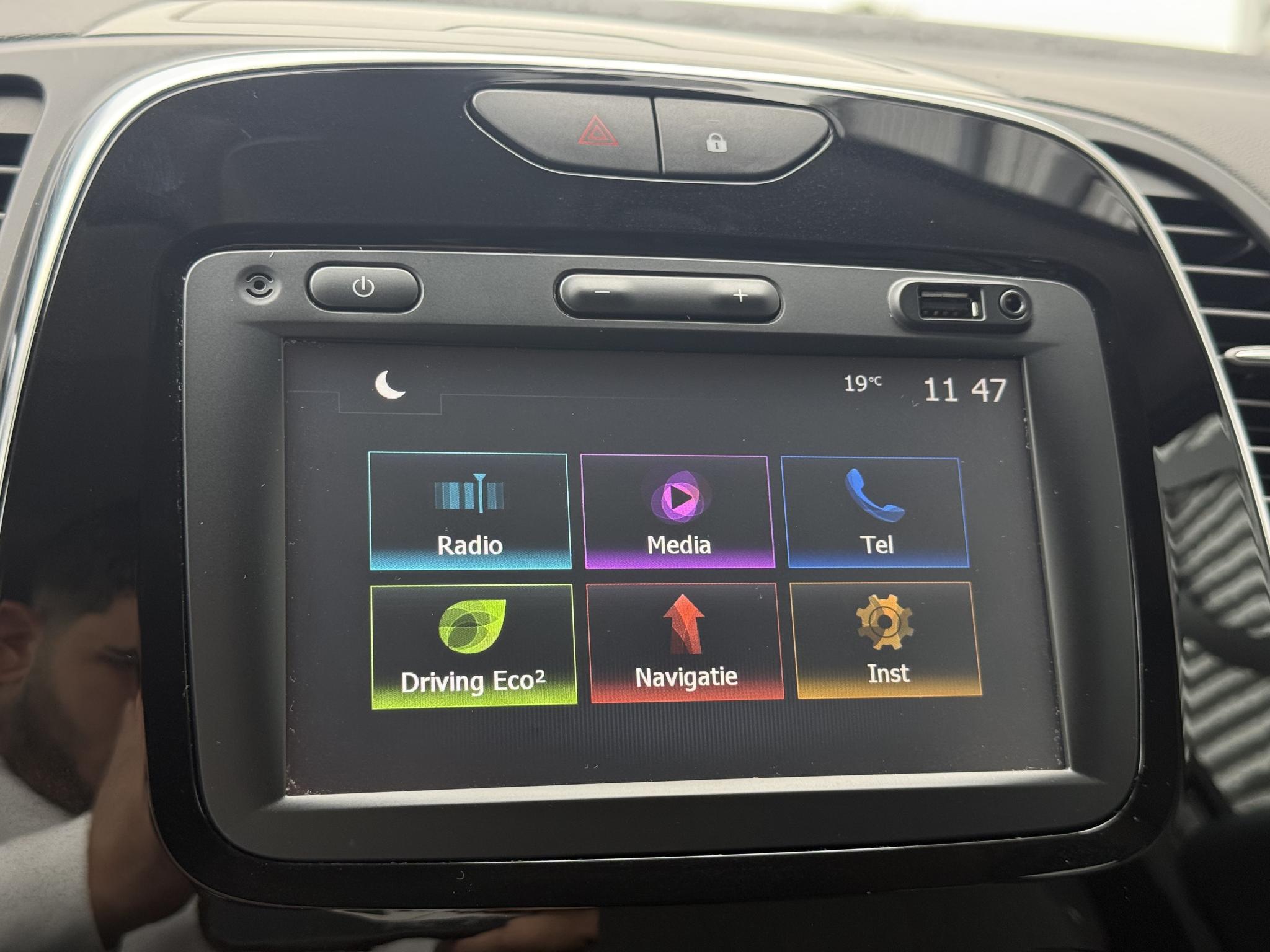 Foto van Renault Captur