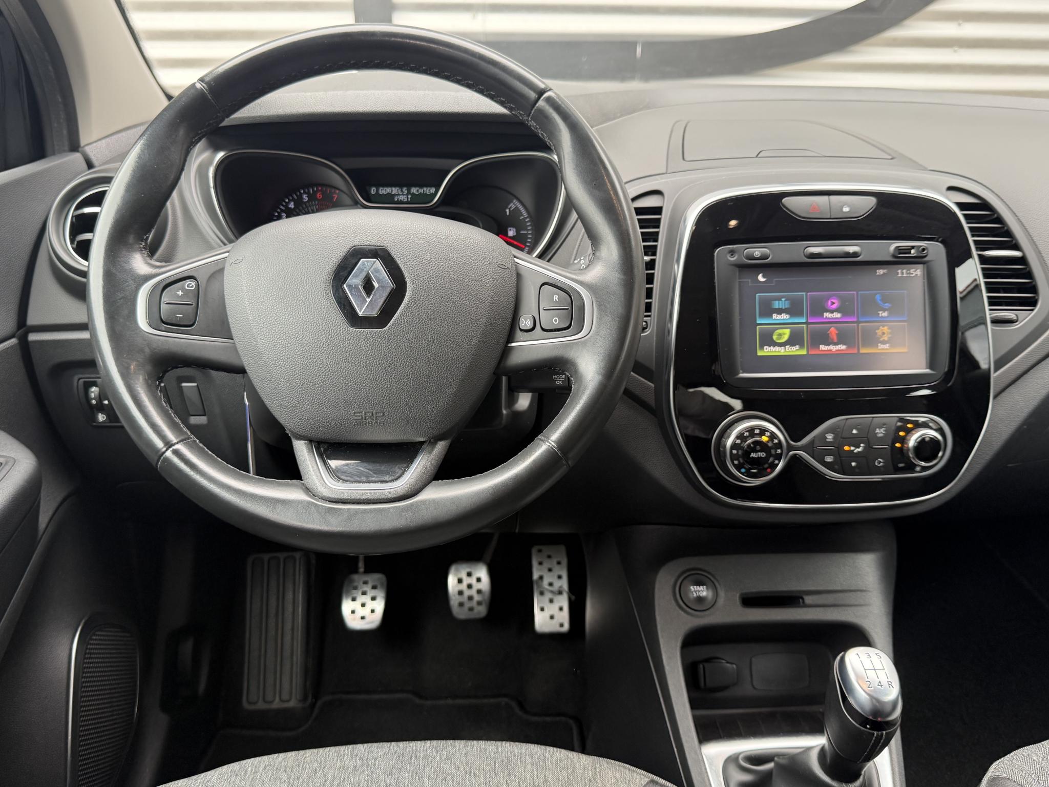 Foto van Renault Captur
