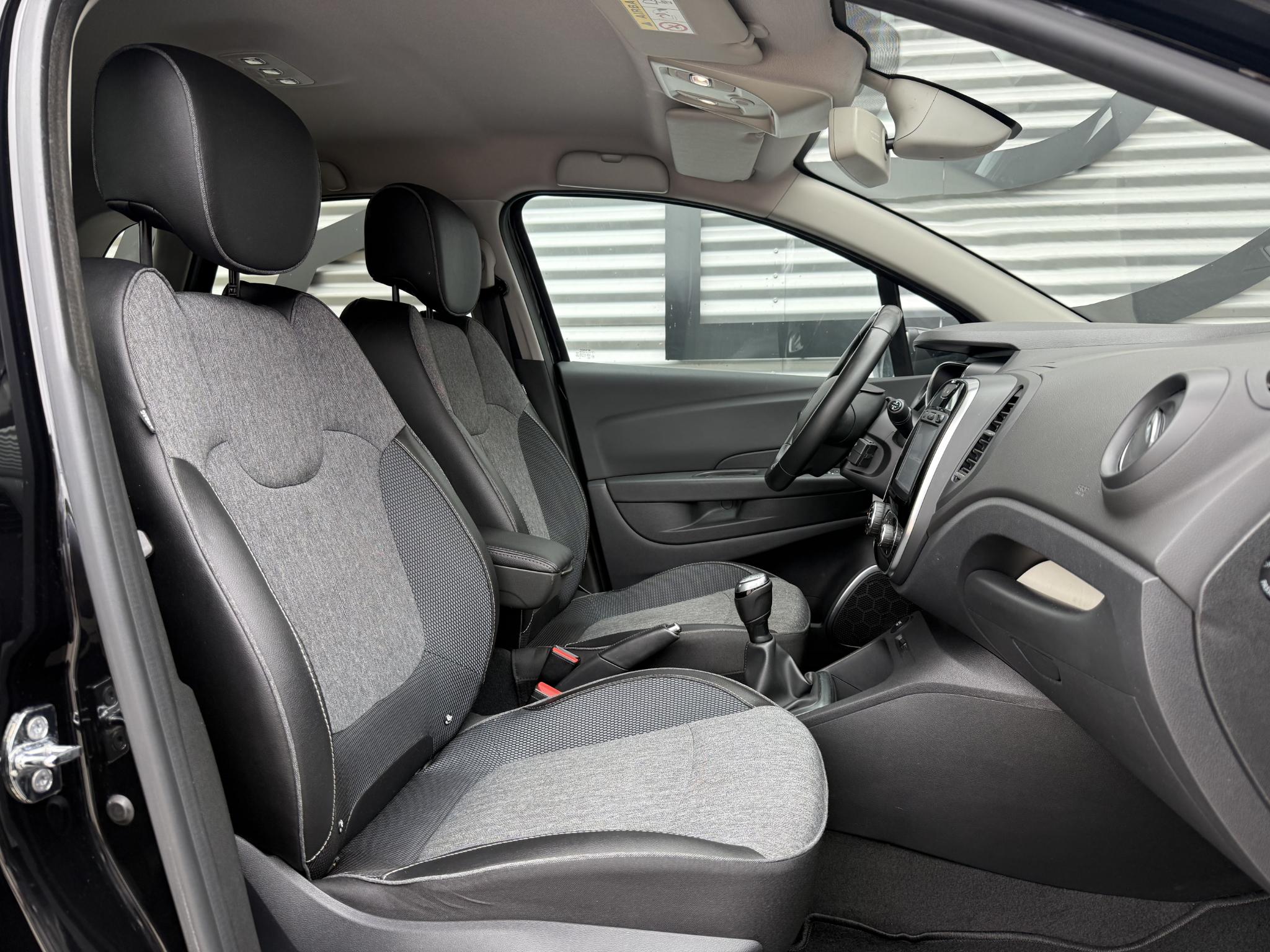 Foto van Renault Captur