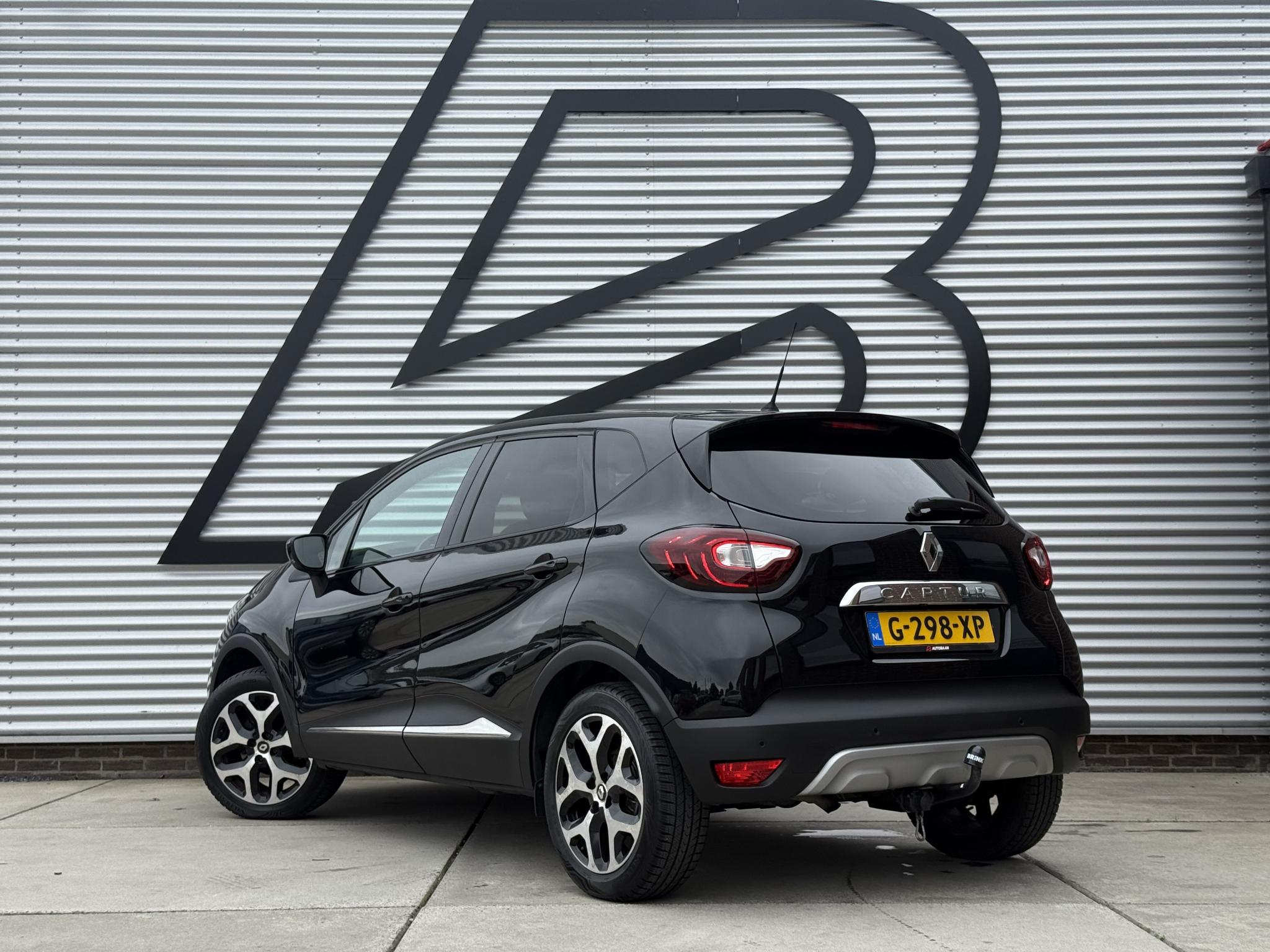 Foto van Renault Captur