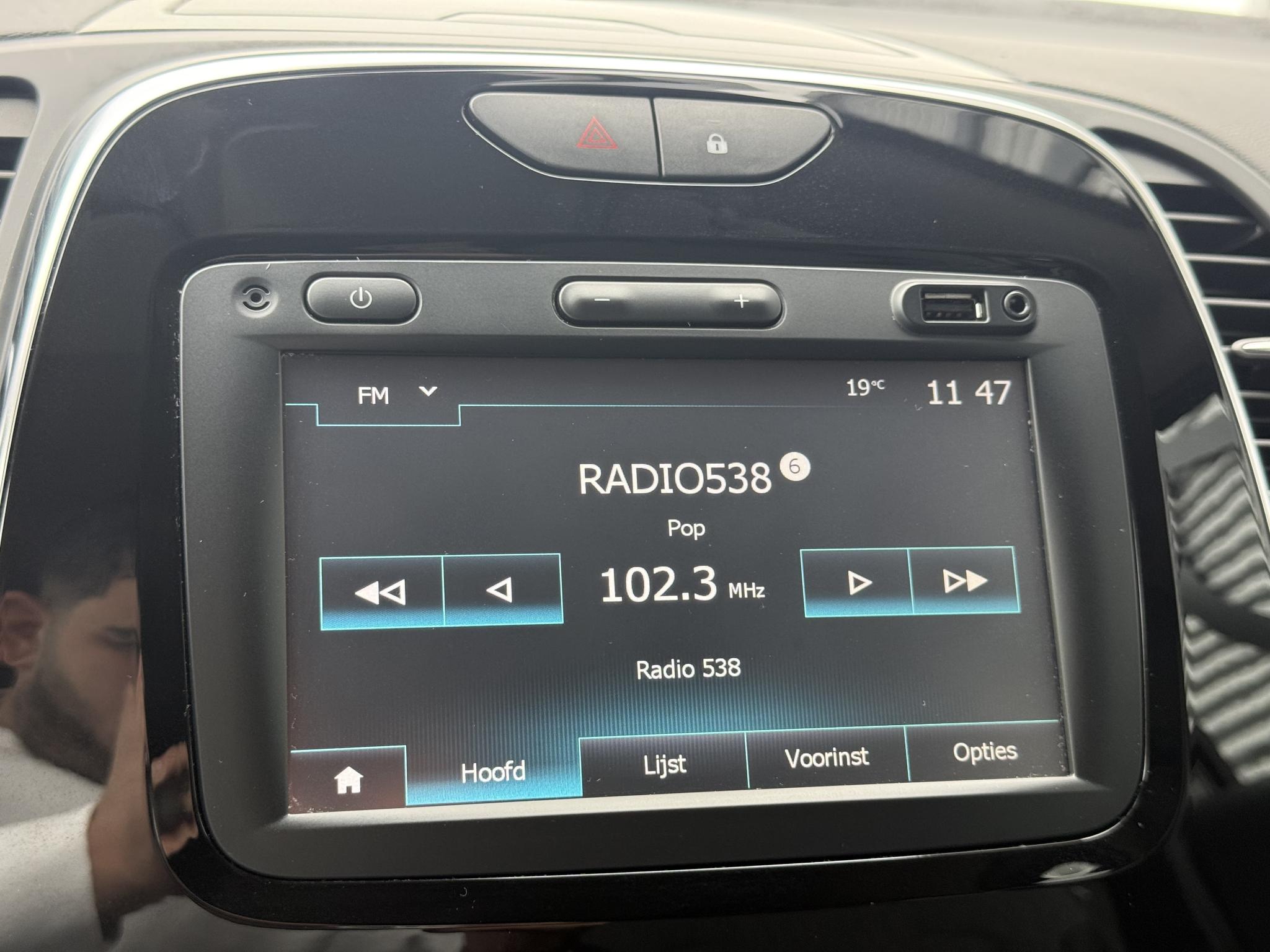 Foto van Renault Captur