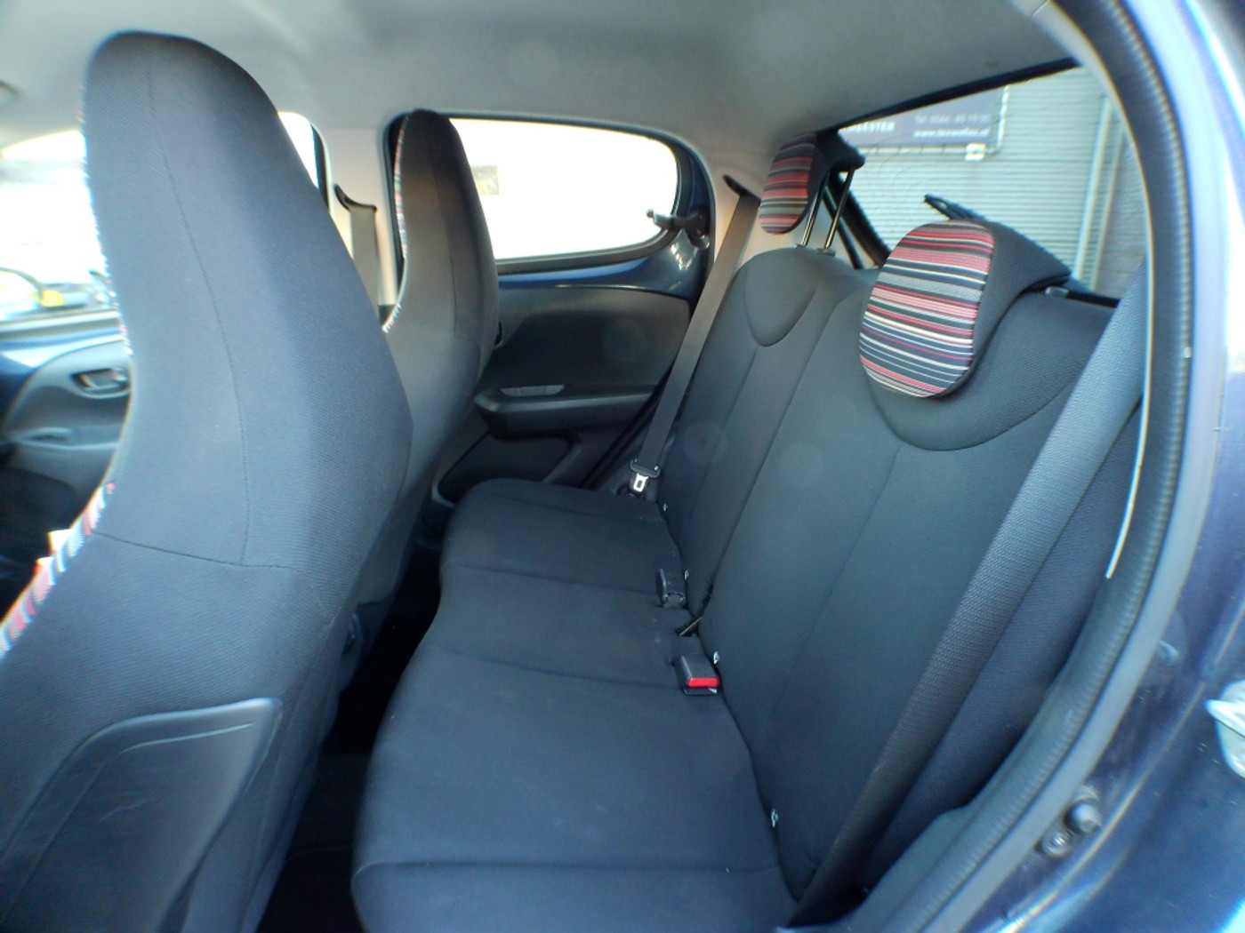 Foto van Citroen C1