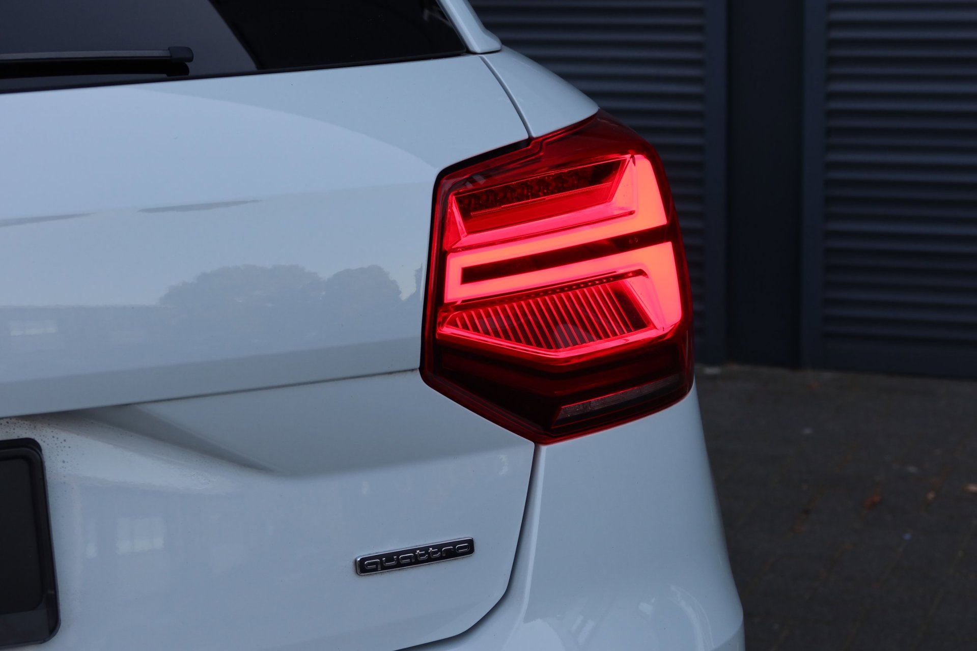 Foto van Audi Q2