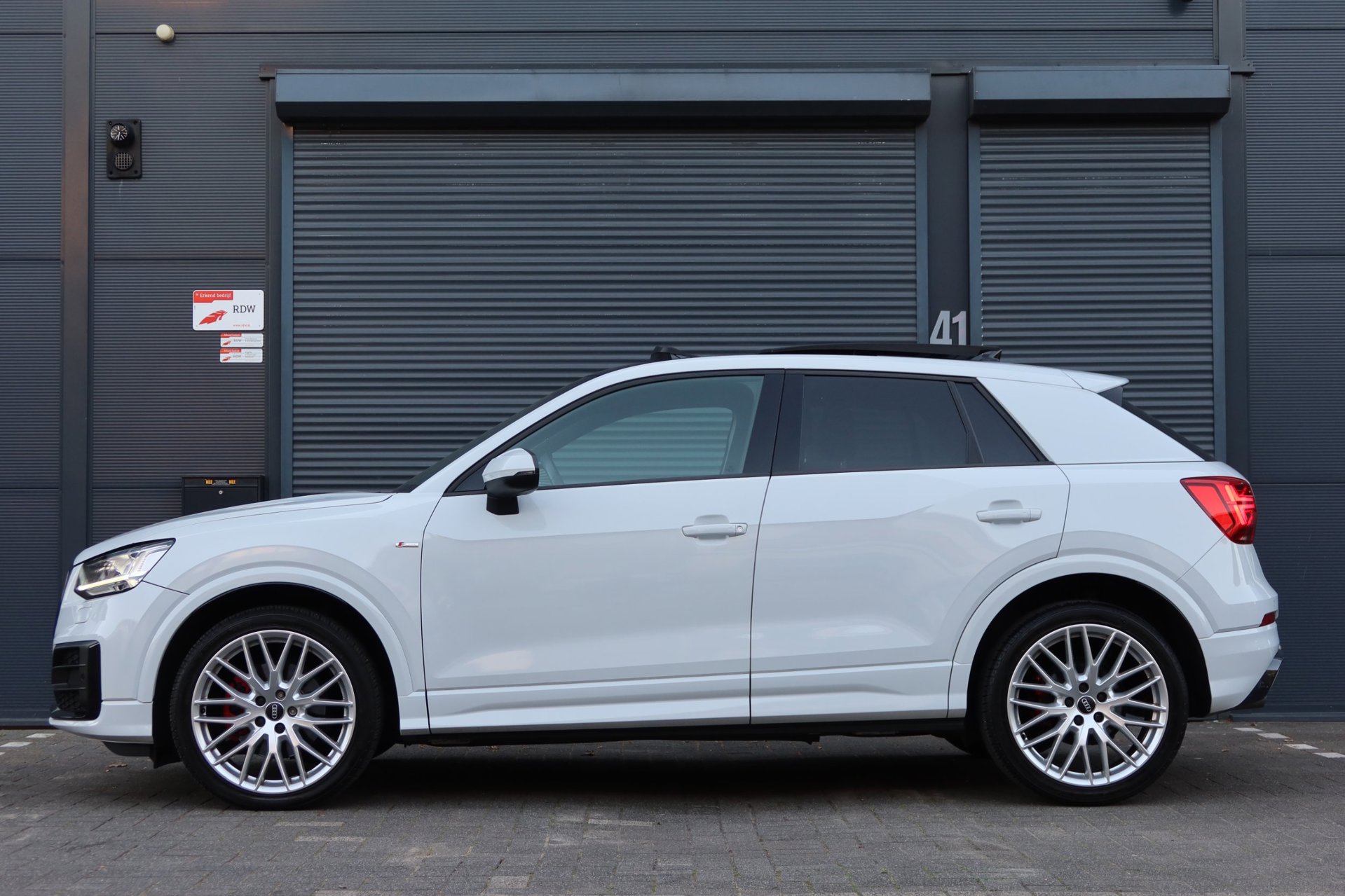 Foto van Audi Q2