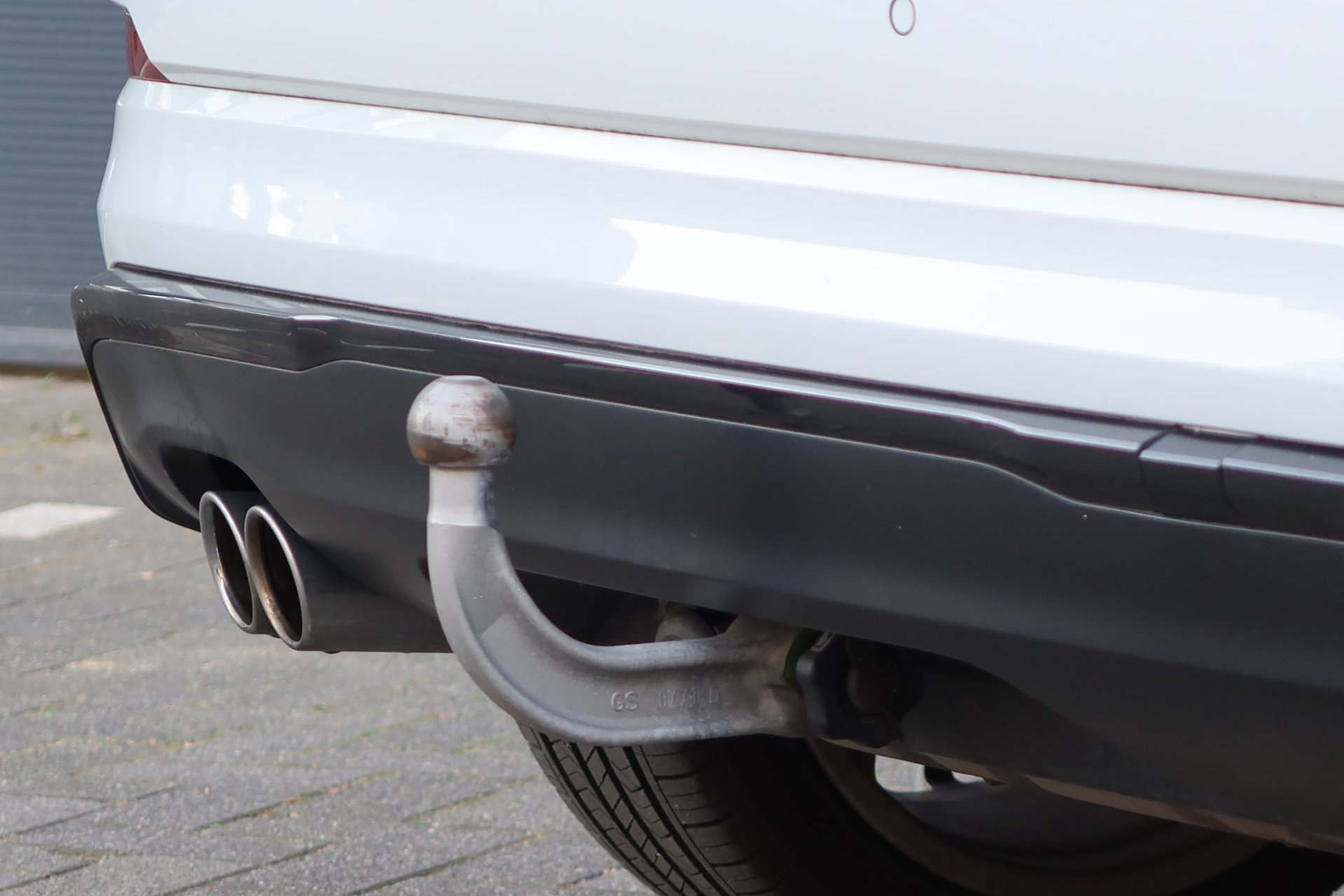 Foto van Audi Q2