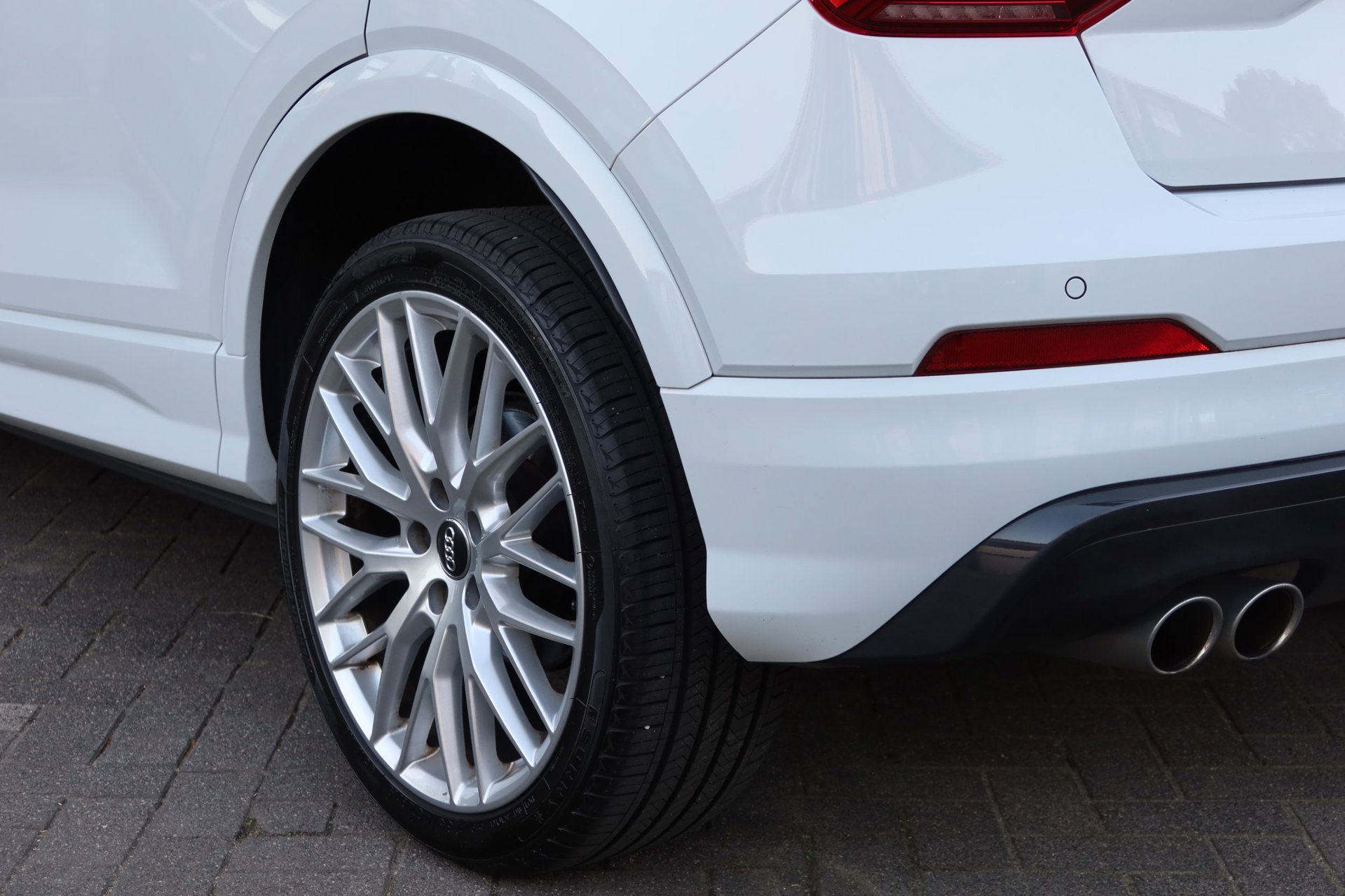 Foto van Audi Q2