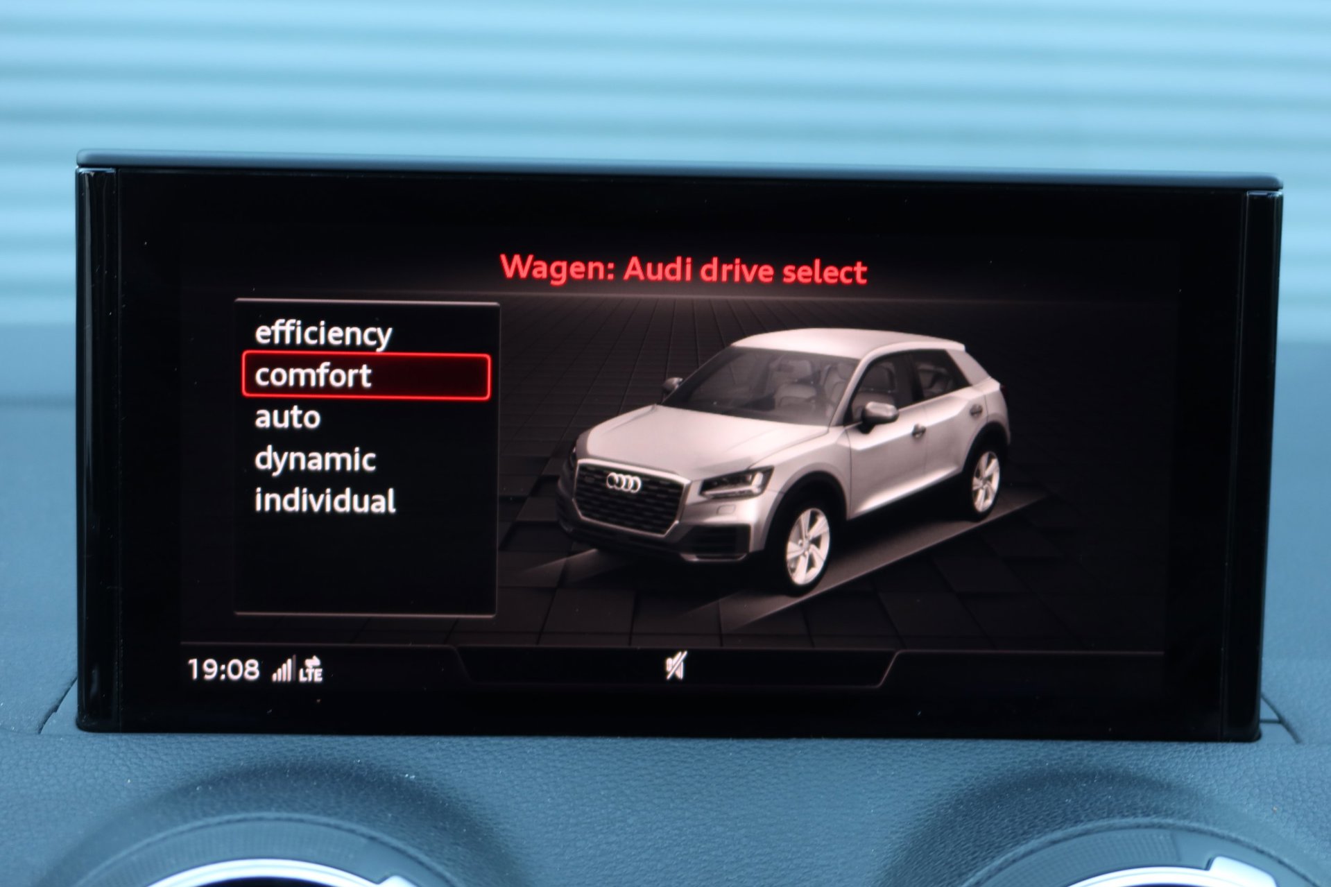 Foto van Audi Q2