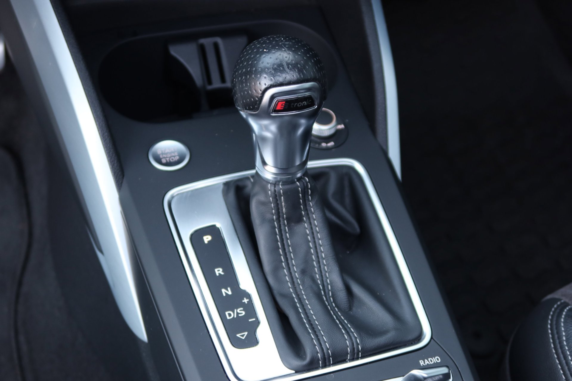 Foto van Audi Q2