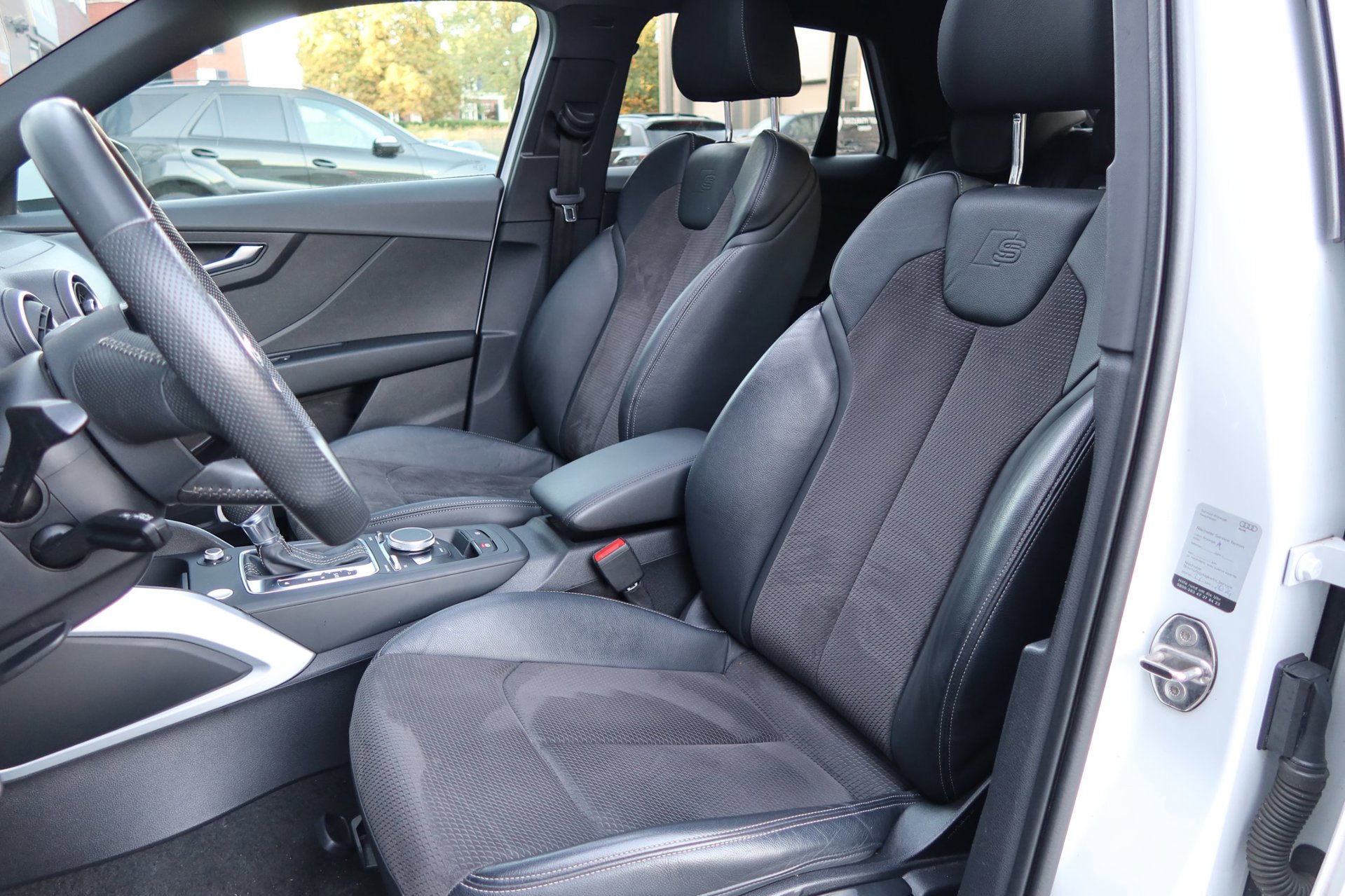 Foto van Audi Q2