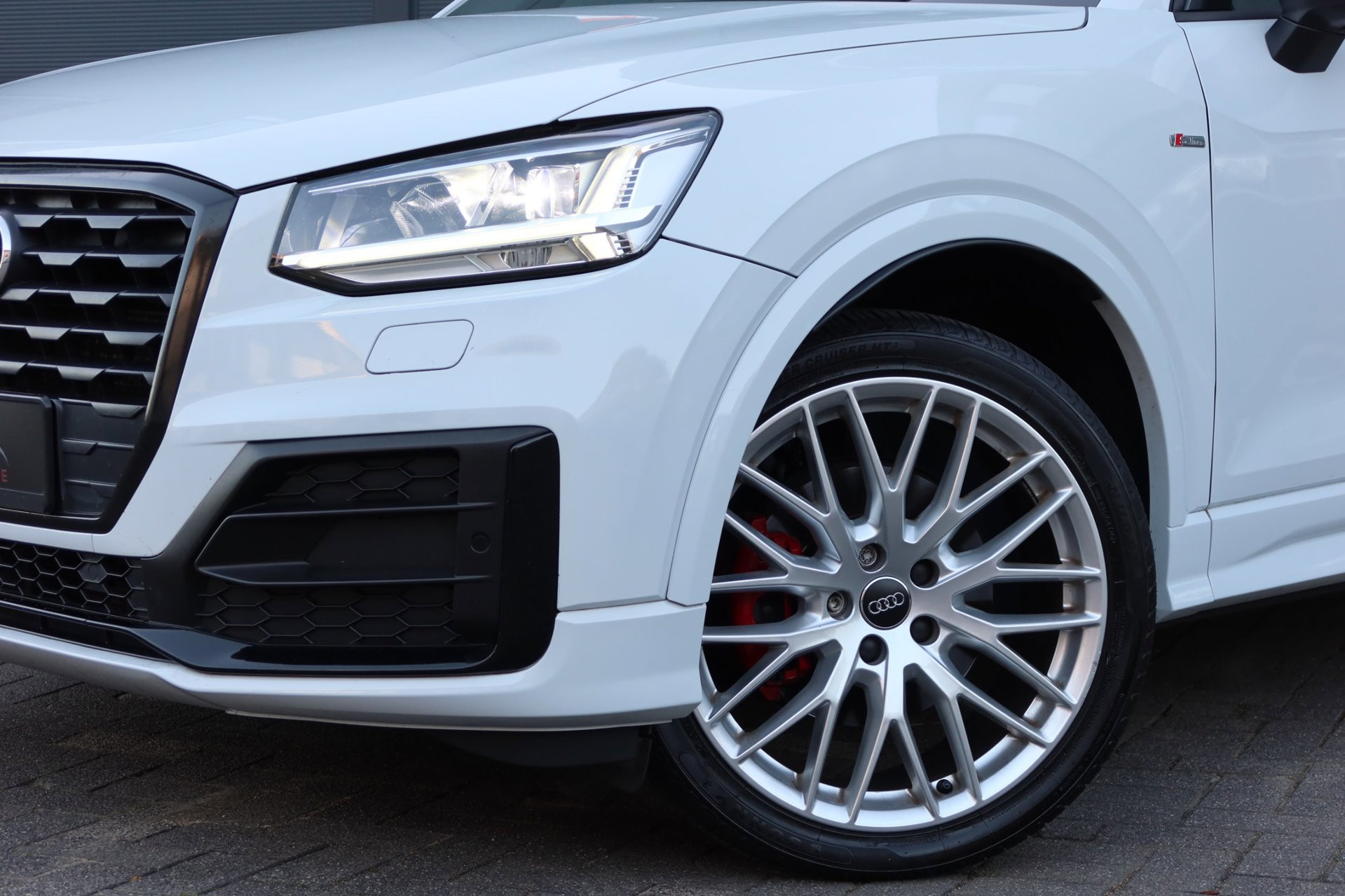 Foto van Audi Q2
