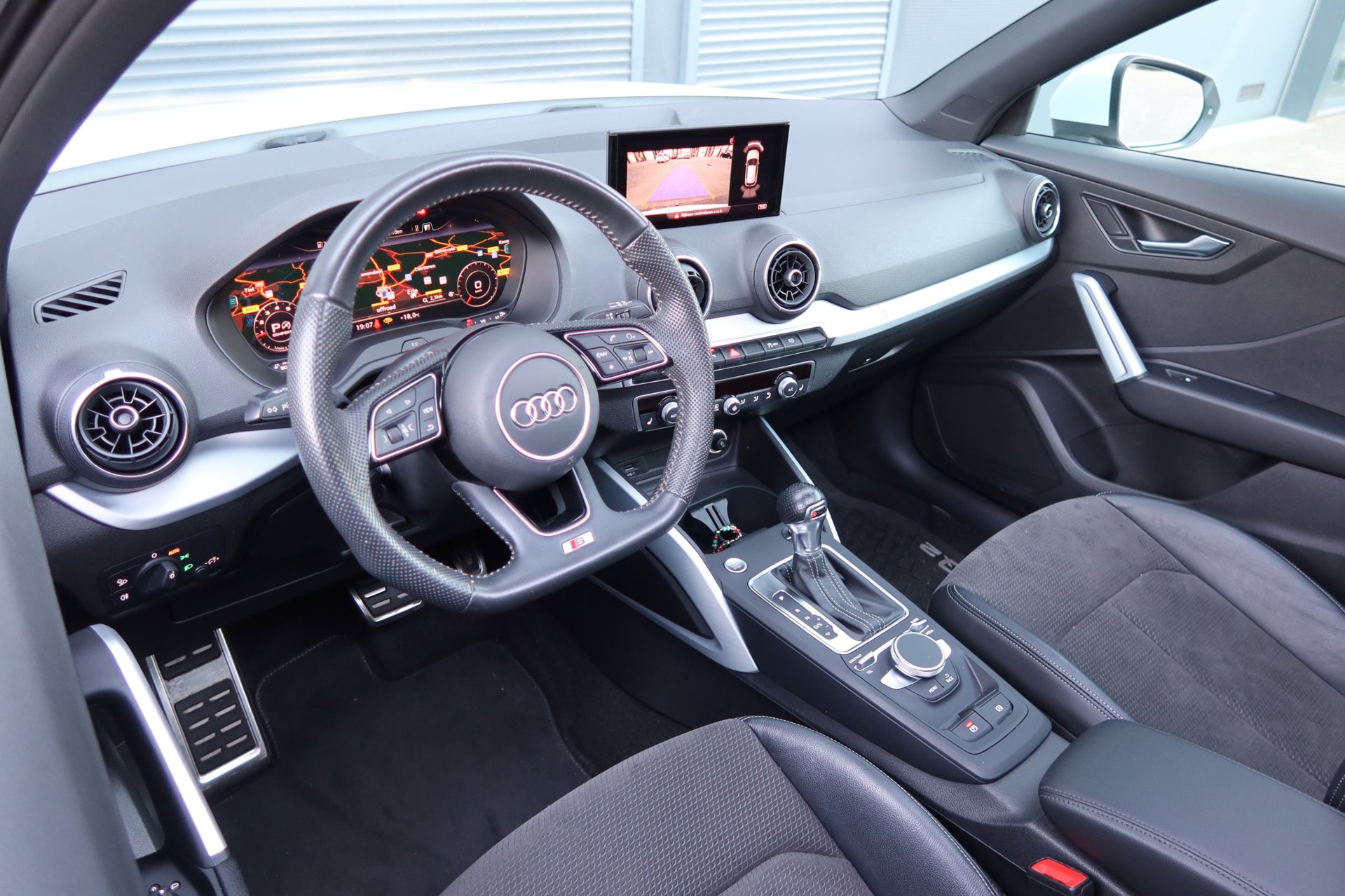 Foto van Audi Q2