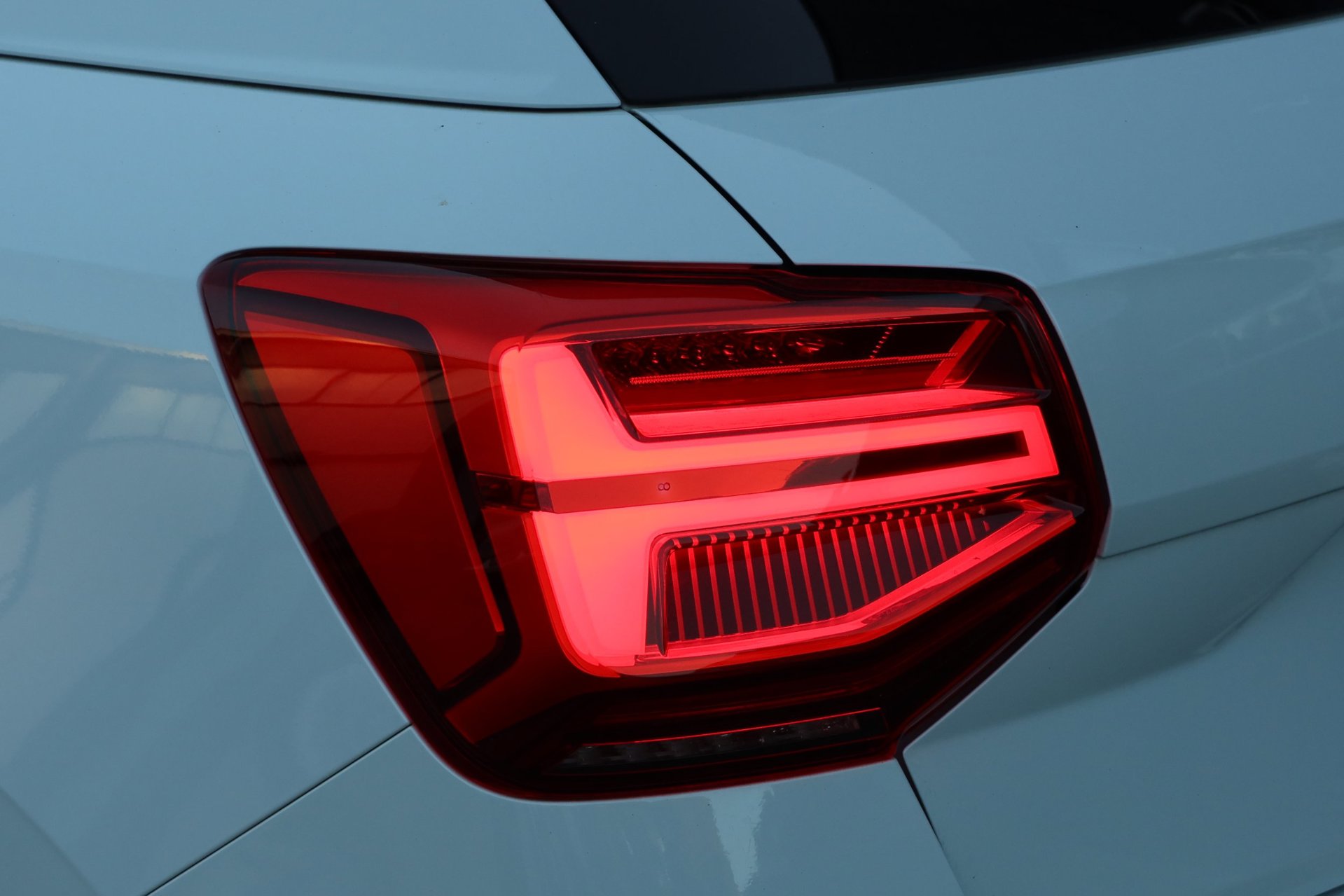 Foto van Audi Q2
