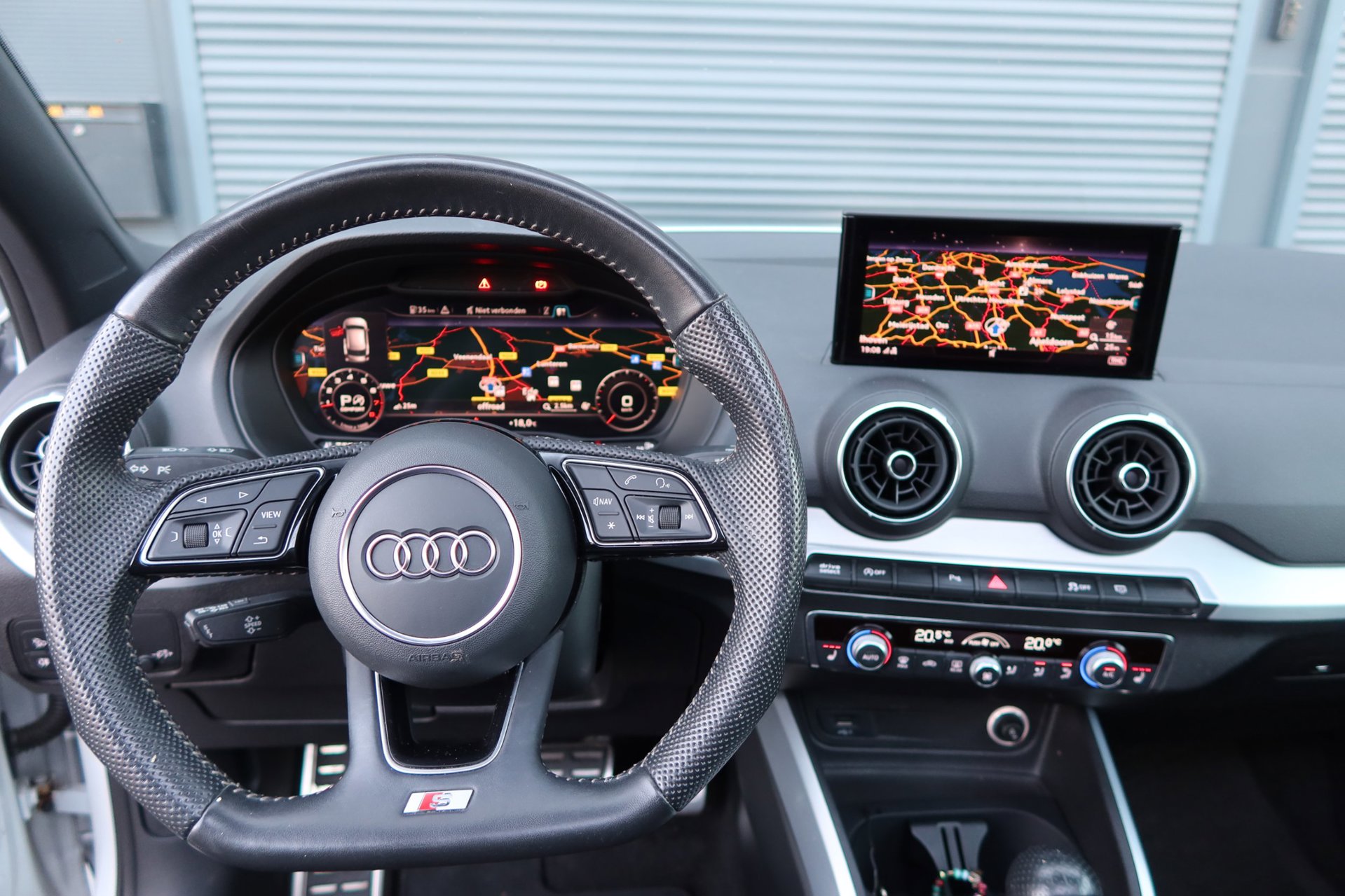 Foto van Audi Q2