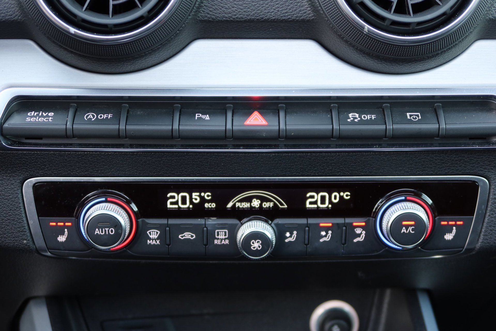 Foto van Audi Q2