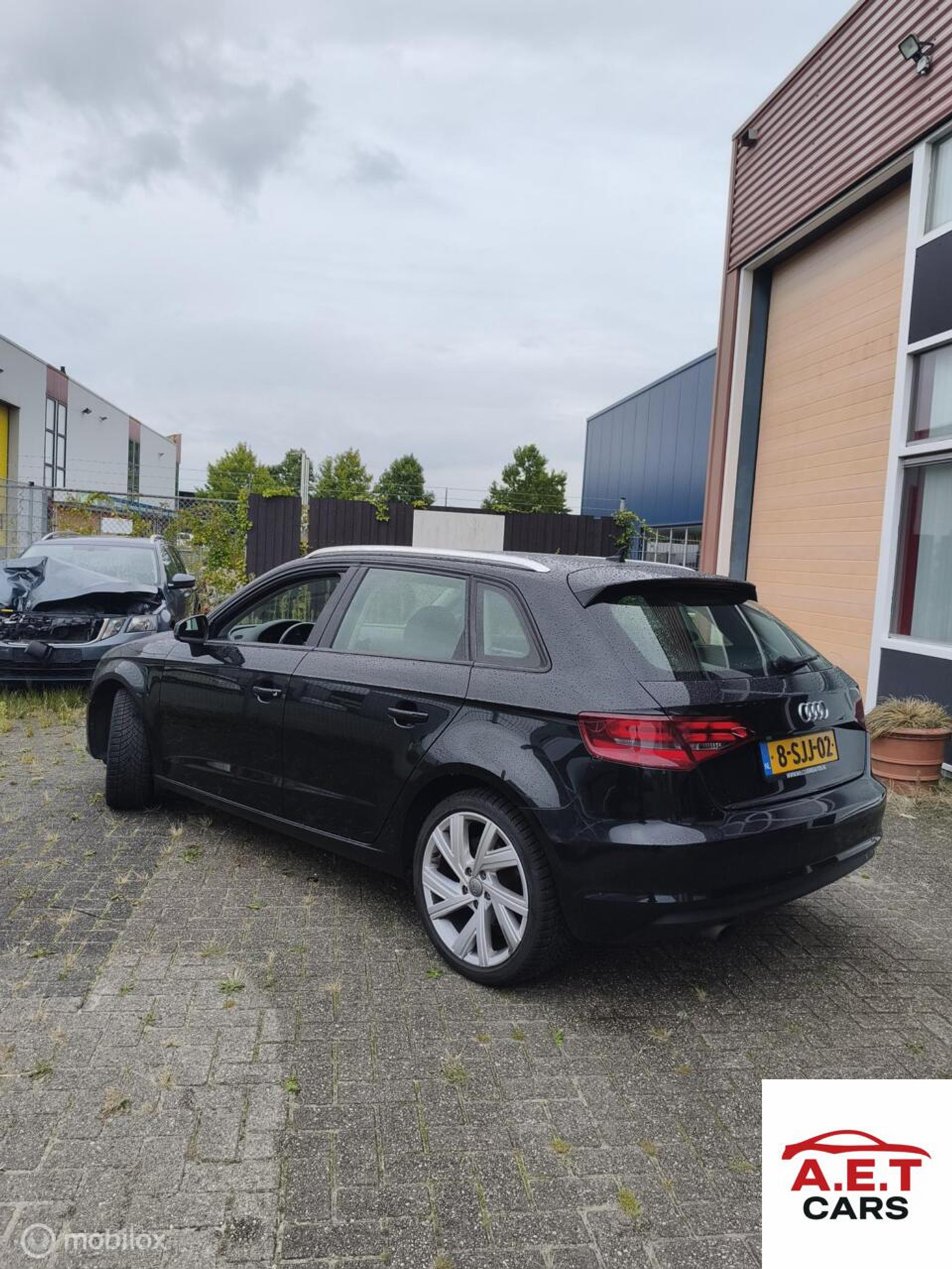 Foto van Audi A3 Sportback
