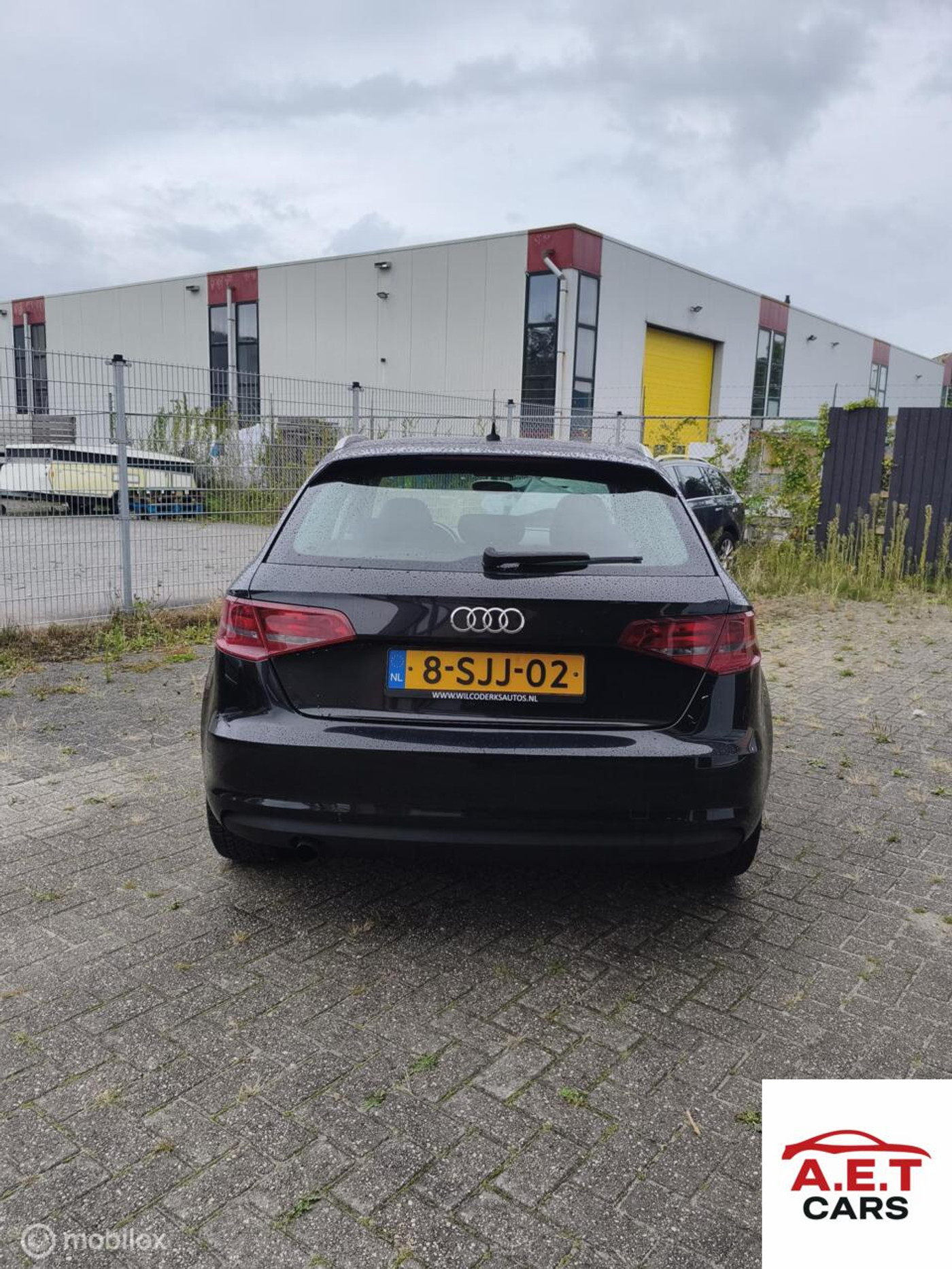 Foto van Audi A3 Sportback