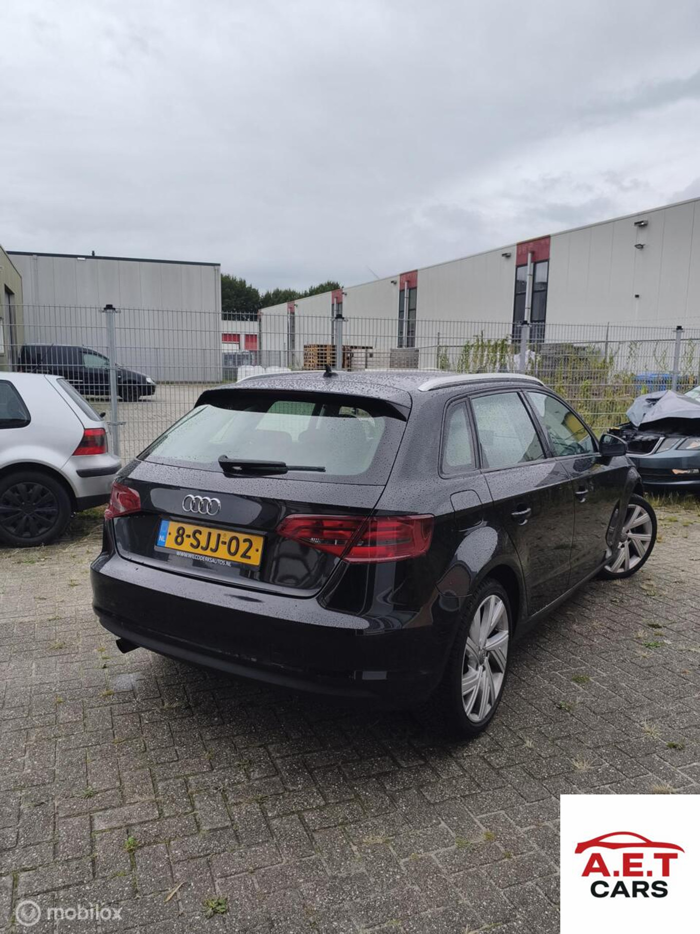 Foto van Audi A3 Sportback