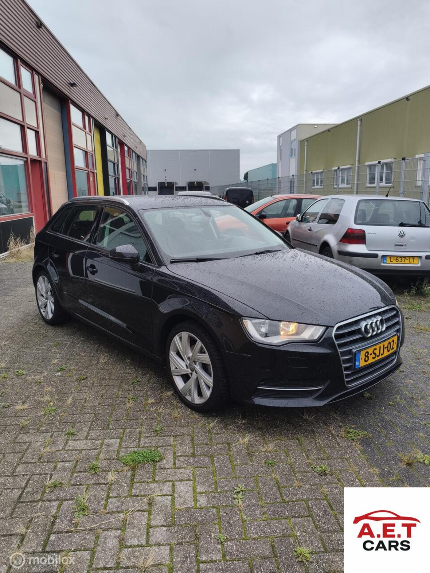 Foto van Audi A3 Sportback