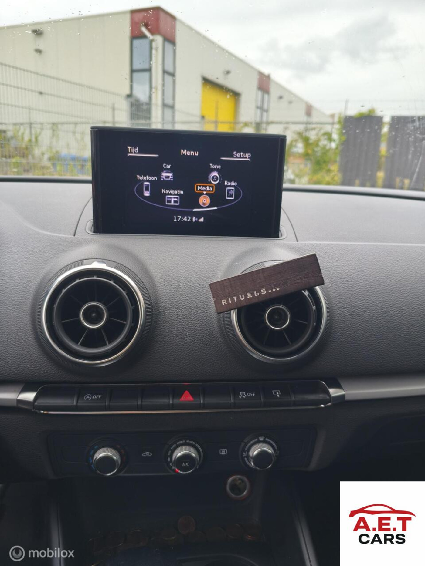 Foto van Audi A3 Sportback