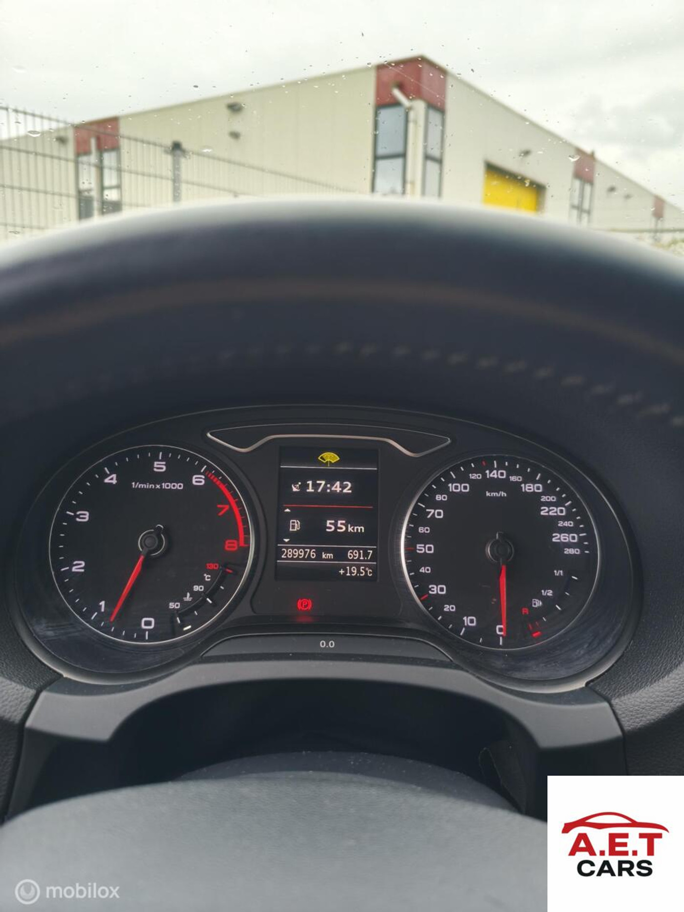 Foto van Audi A3 Sportback