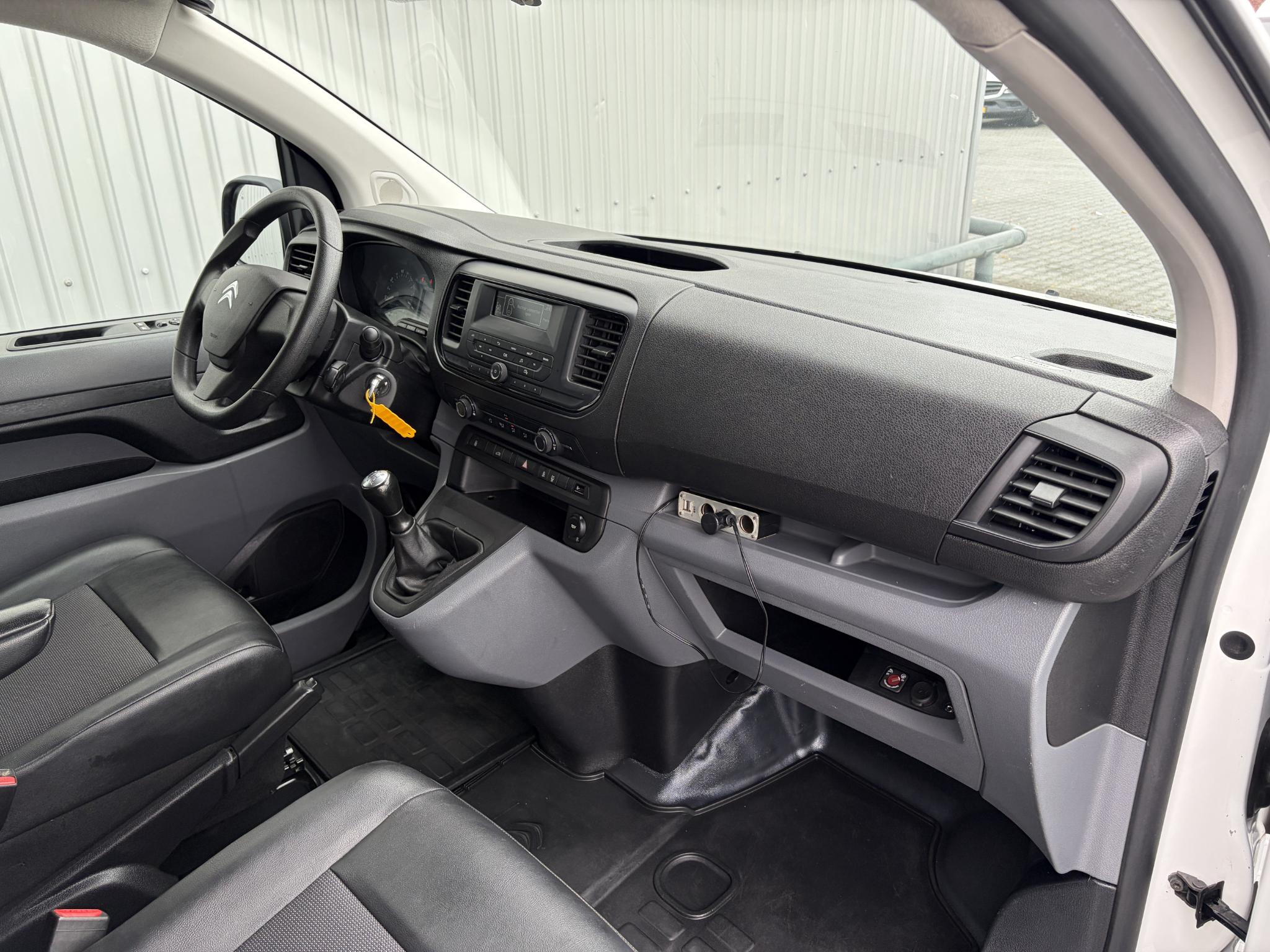 Foto van Citroen Jumpy