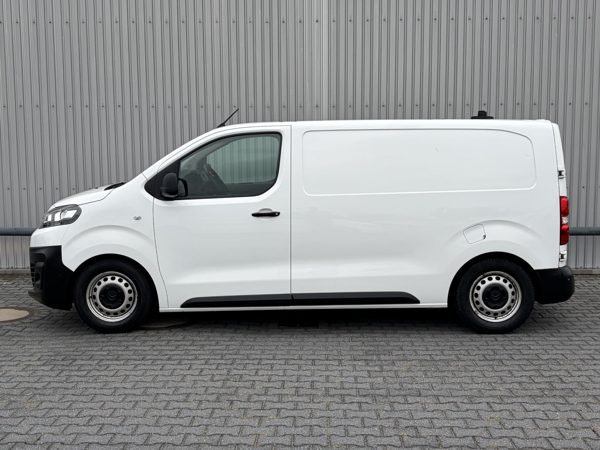 Foto van Citroen Jumpy
