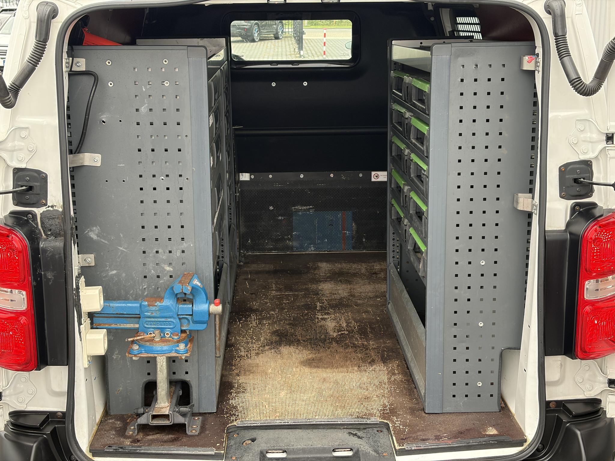 Foto van Citroen Jumpy
